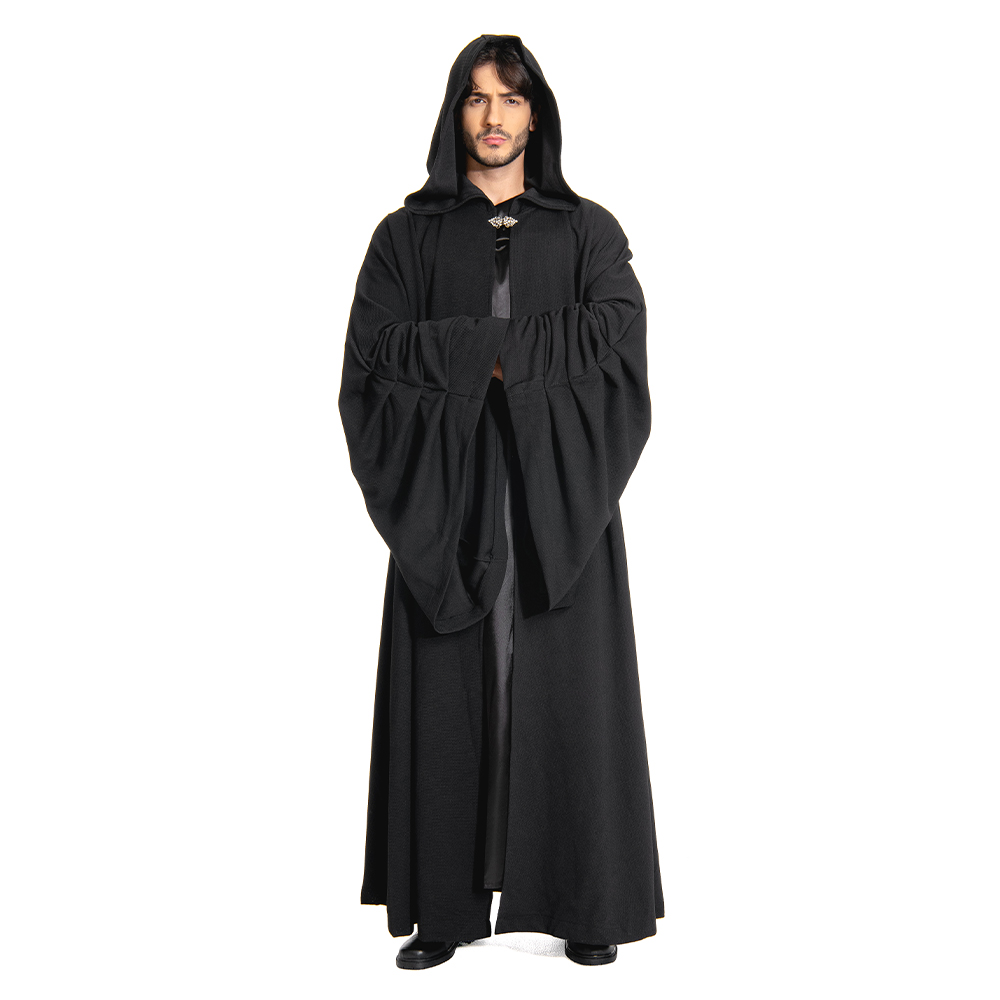 Darth Sidious Sheev Palpatine Cosplay Costume