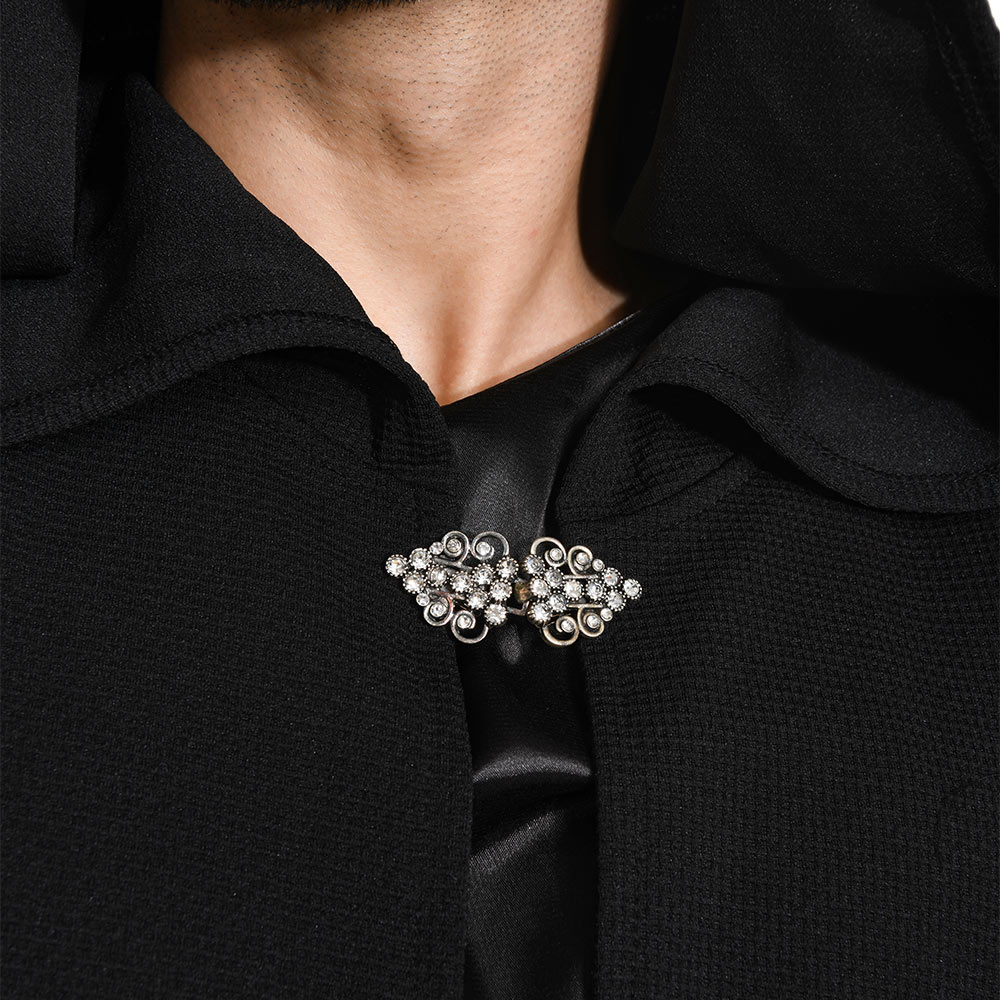 Darth Sidious Sheev Palpatine Cosplay Costume