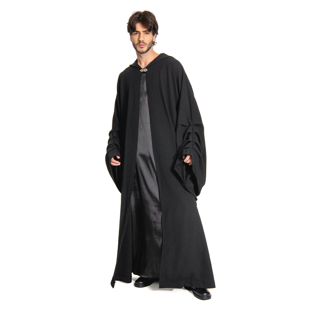Darth Sidious Sheev Palpatine Cosplay Costume