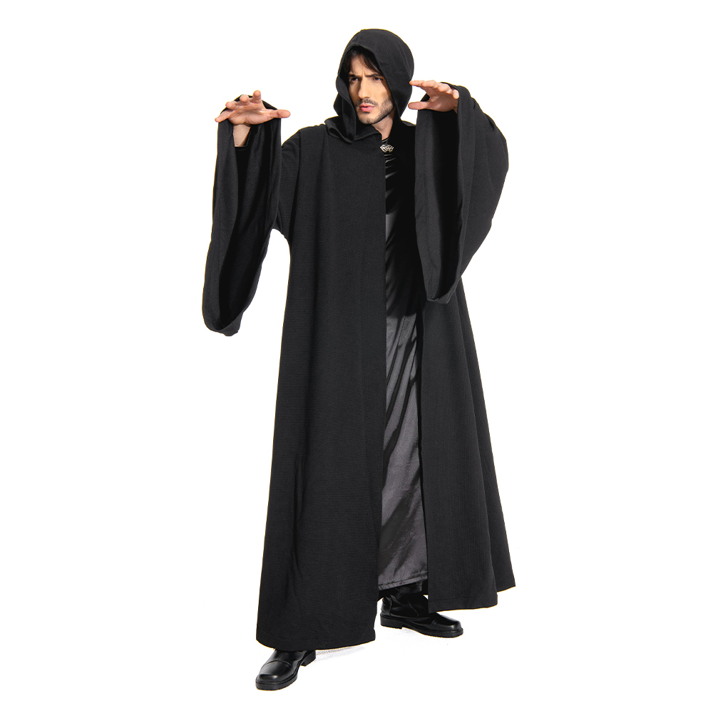Darth Sidious Sheev Palpatine Cosplay Costume