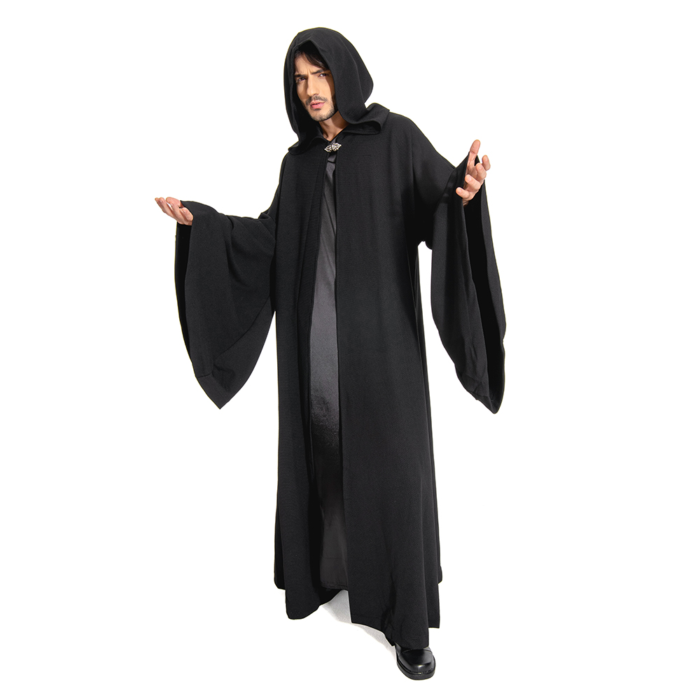 Darth Sidious Sheev Palpatine Cosplay Costume