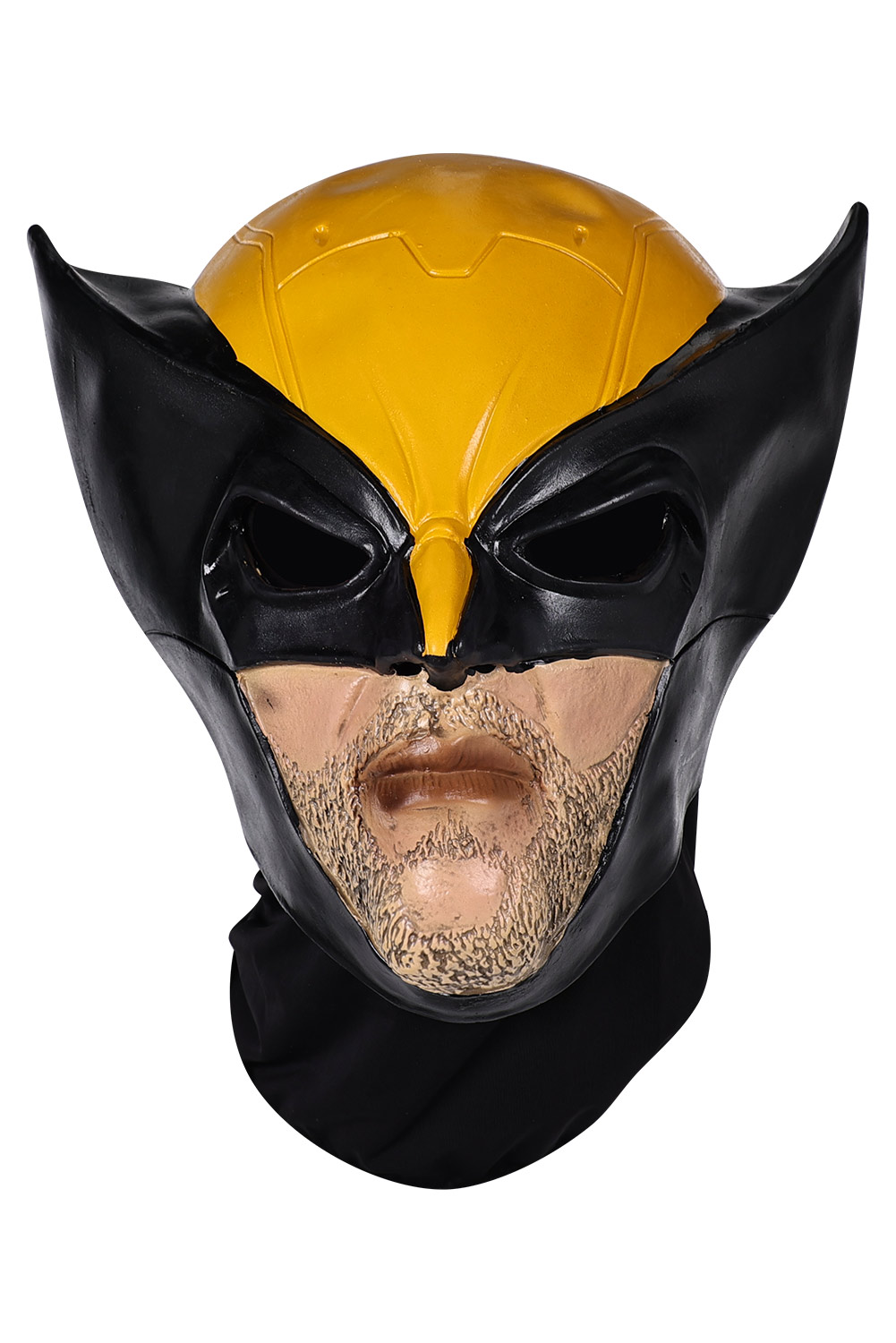 Deadpool & Wolverine 2024 Logan Cosplay Latex Masks Helmet Masquerade Halloween Costume Props
