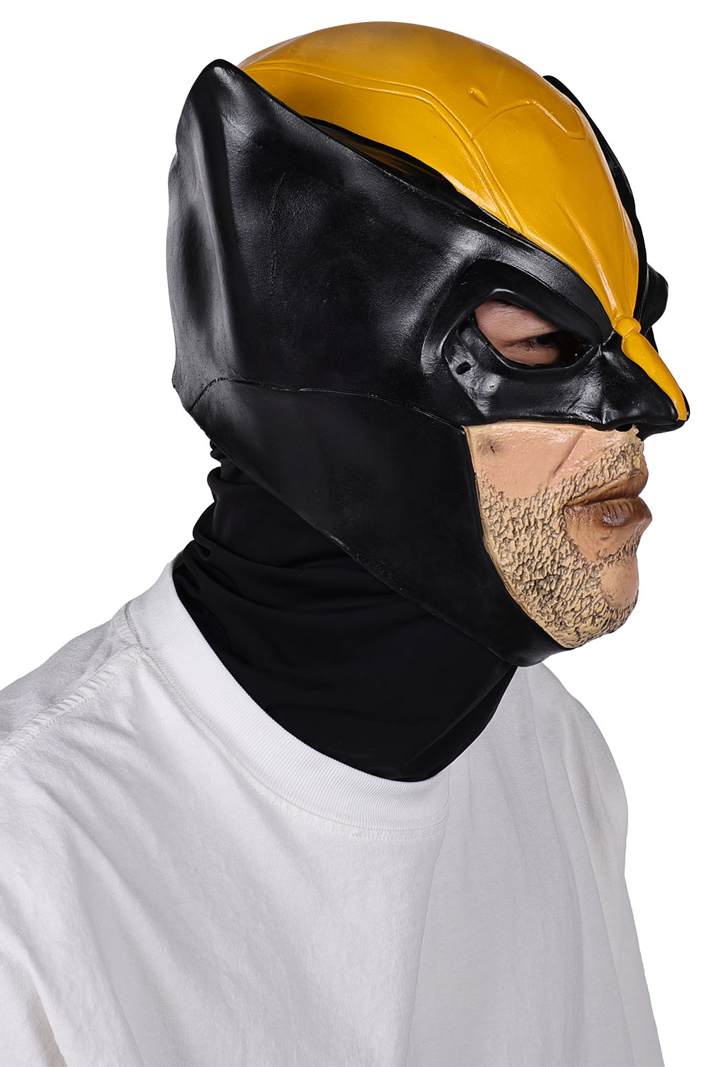 Deadpool & Wolverine 2024 Logan Cosplay Latex Masks Helmet Masquerade Halloween Costume Props