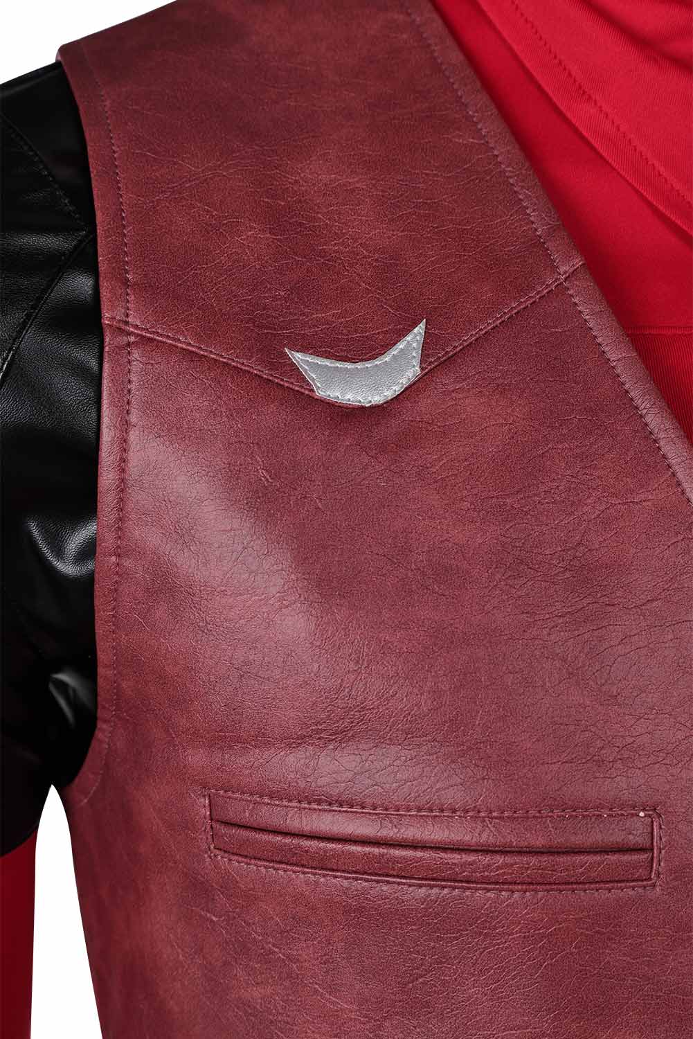 Deadpool & Wolverine Cowboy Deadpool Variants Outfits Halloween Carnival Suit Cosplay Costume