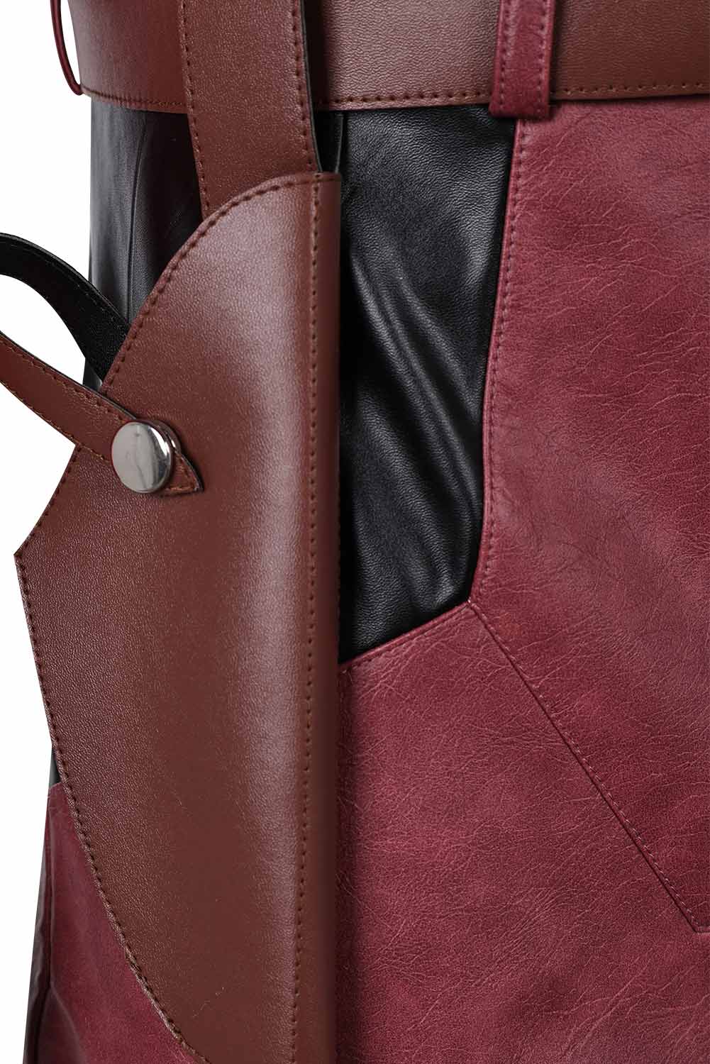 Deadpool & Wolverine Cowboy Deadpool Variants Outfits Halloween Carnival Suit Cosplay Costume