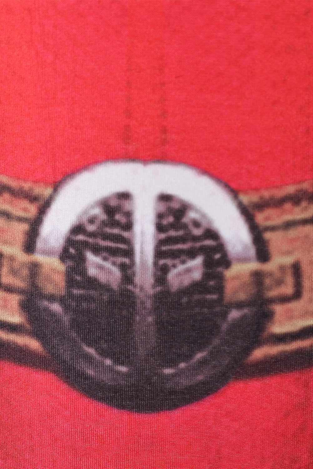 Deadpool & Wolverine Variants Lady Deadpool Red Swimsuit Outfits Halloween Carnival Suit Cosplay Costume