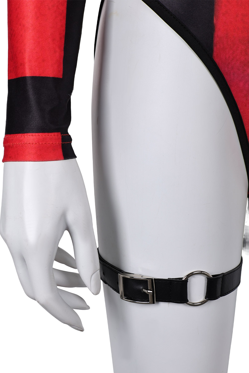 Deadpool & Wolverine Variants Lady Deadpool Red Swimsuit Outfits Halloween Carnival Suit Cosplay Costume