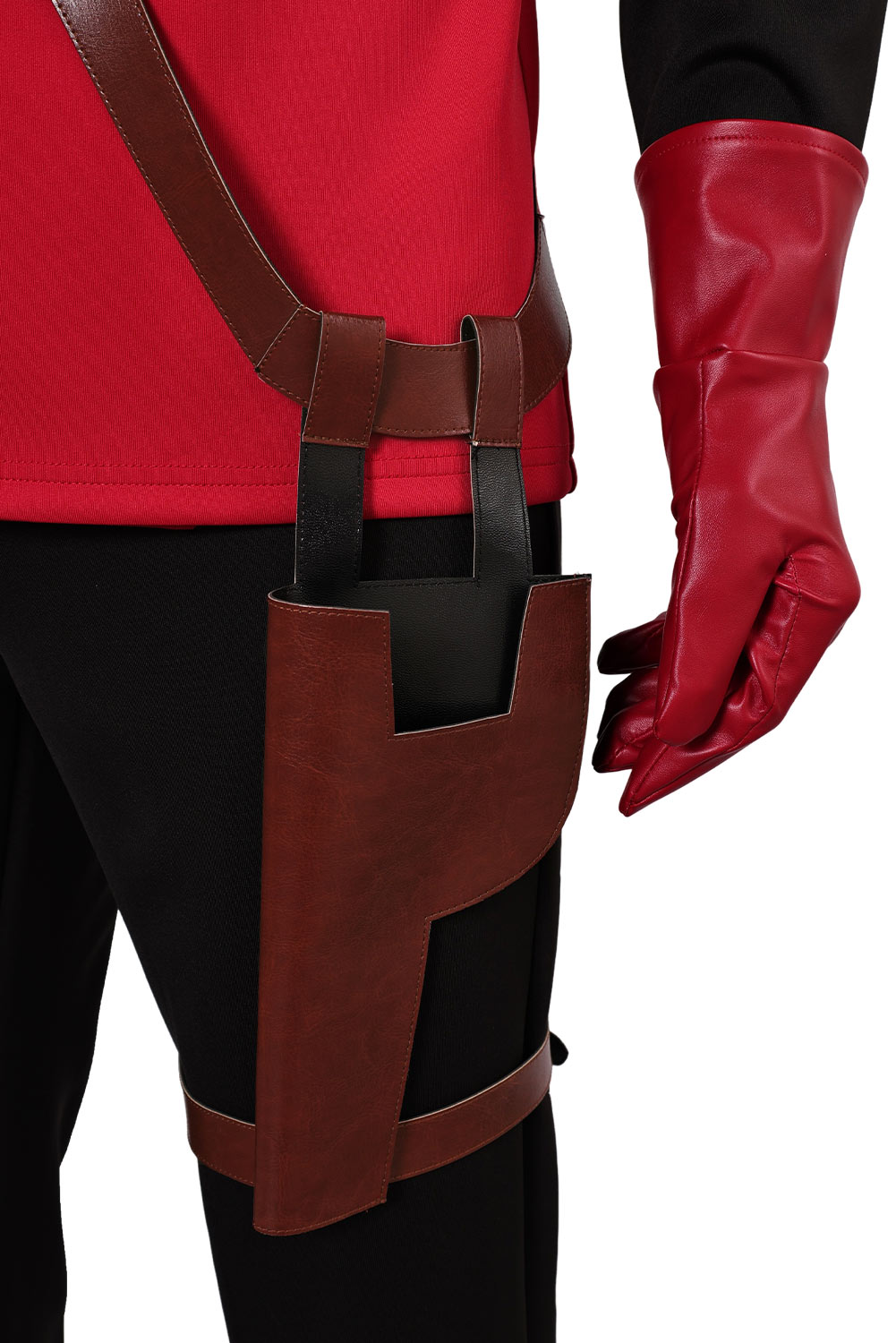 Deadpool & Wolverine Veapon Deadpool Variants Outfits Halloween Carnival Suit Cosplay Costume