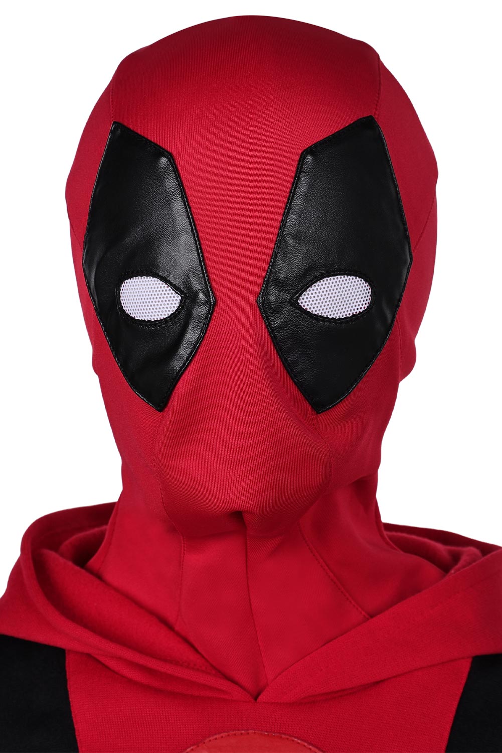 Deadpool & Wolverine Wade Wilson Kids Children Hoodie Set Outfits Halloween Carnival Suit Cosplay Costume