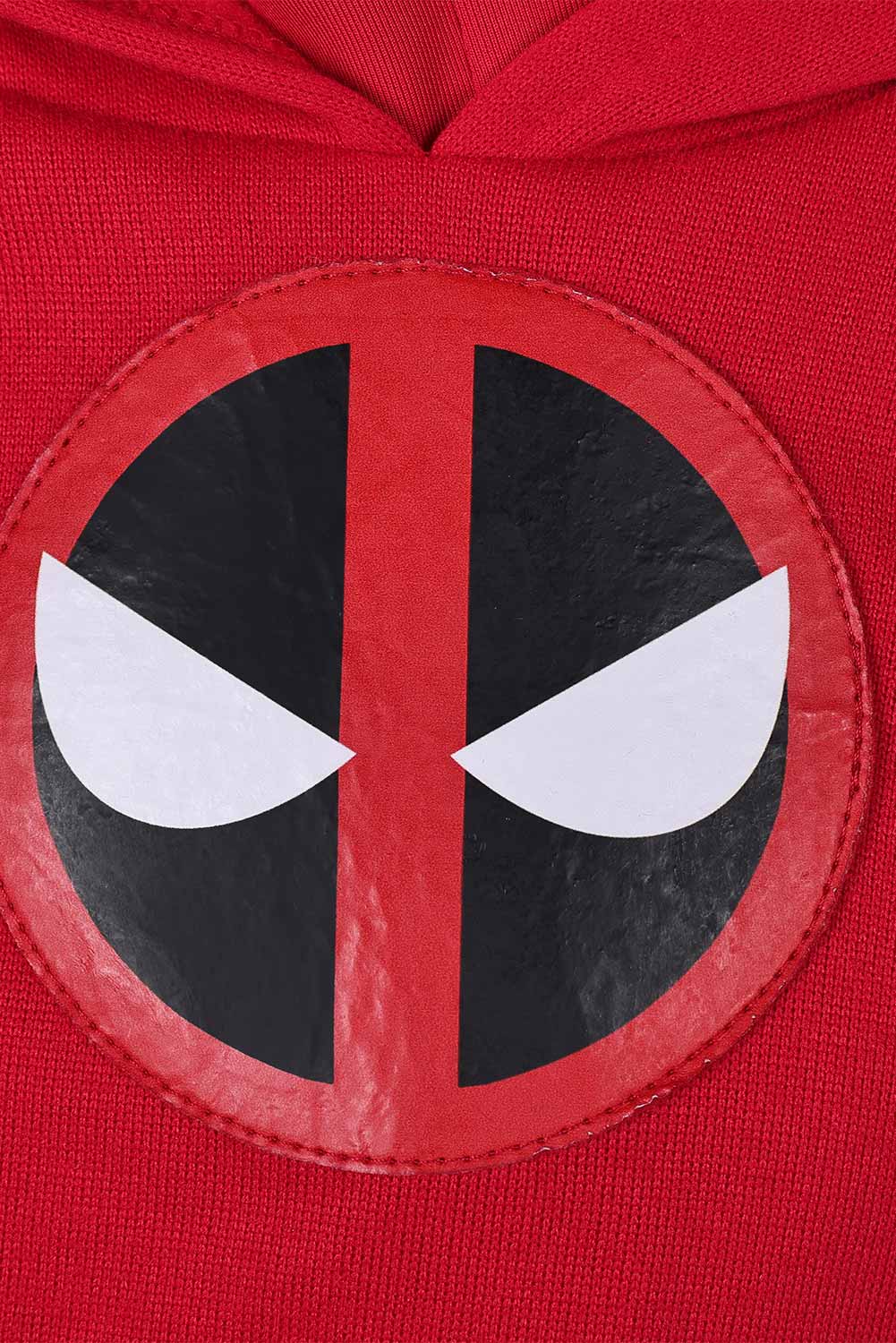Deadpool & Wolverine Wade Wilson Kids Children Hoodie Set Outfits Halloween Carnival Suit Cosplay Costume