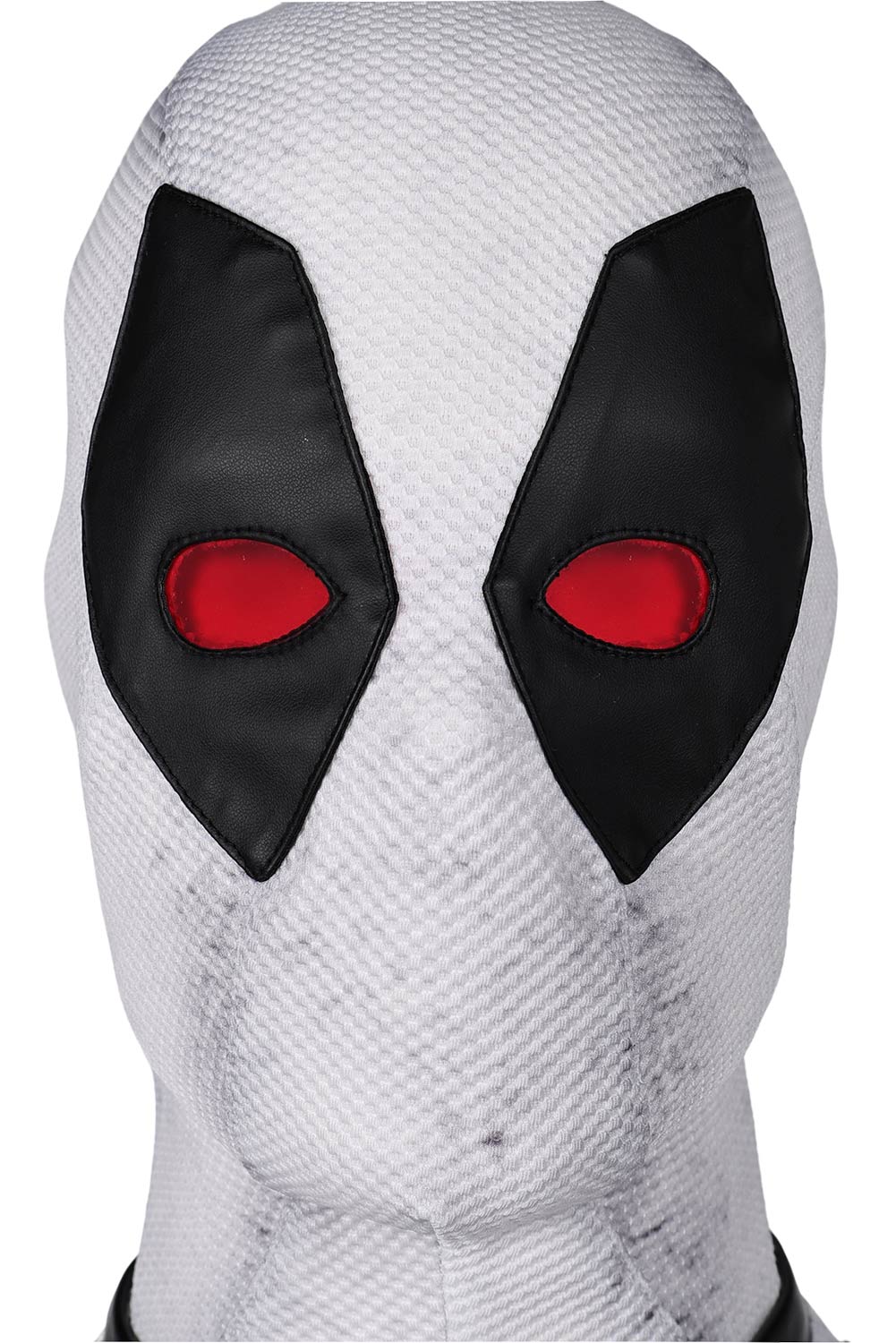 Deadpool & Wolverine Wade Wilson X-Force White Variants Outfits Halloween Carnival Suit Cosplay Costume