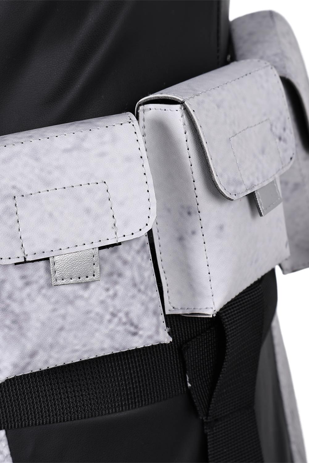 Deadpool & Wolverine Wade Wilson X-Force White Variants Outfits Halloween Carnival Suit Cosplay Costume