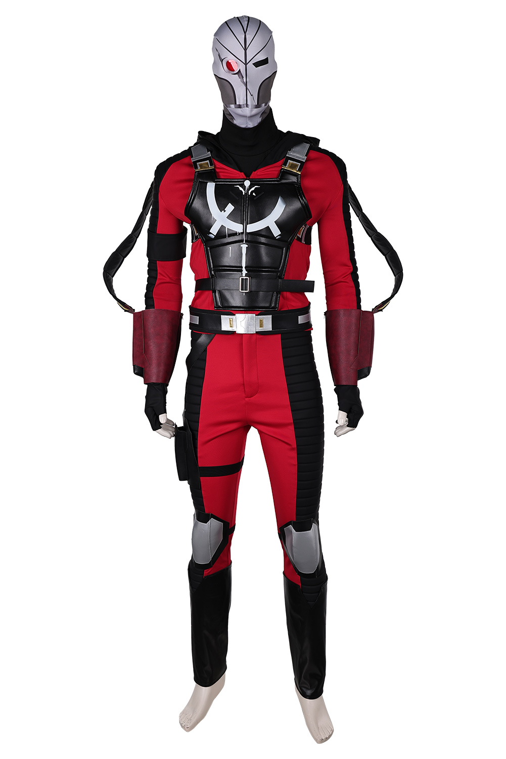 Deadshot Floyd Lawton Outfits Halloween Carnival Suit Cosplay Costume