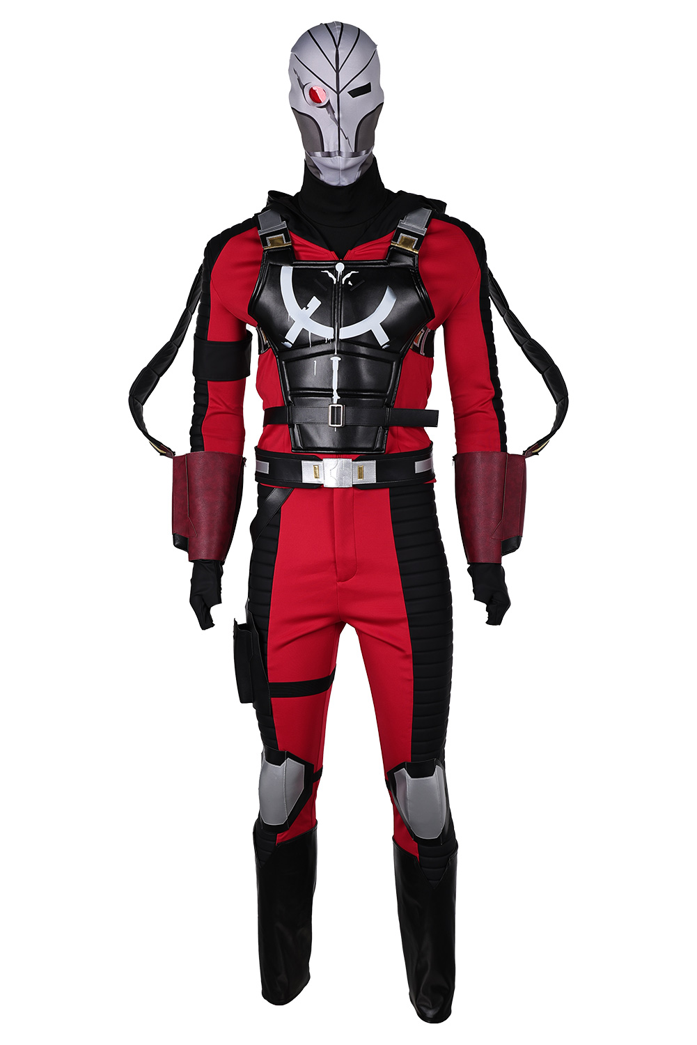 Deadshot Floyd Lawton Outfits Halloween Carnival Suit Cosplay Costume