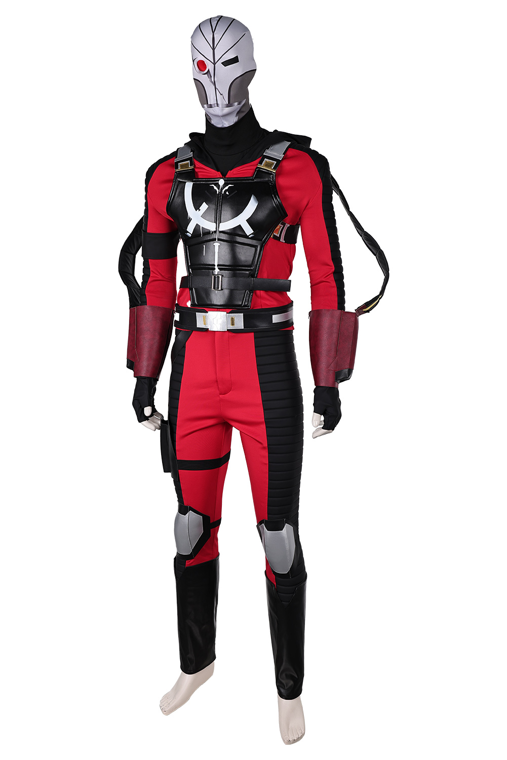 Deadshot Floyd Lawton Outfits Halloween Carnival Suit Cosplay Costume