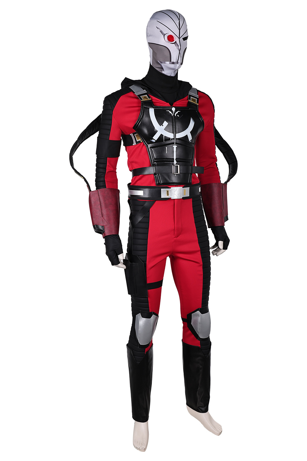 Deadshot Floyd Lawton Outfits Halloween Carnival Suit Cosplay Costume