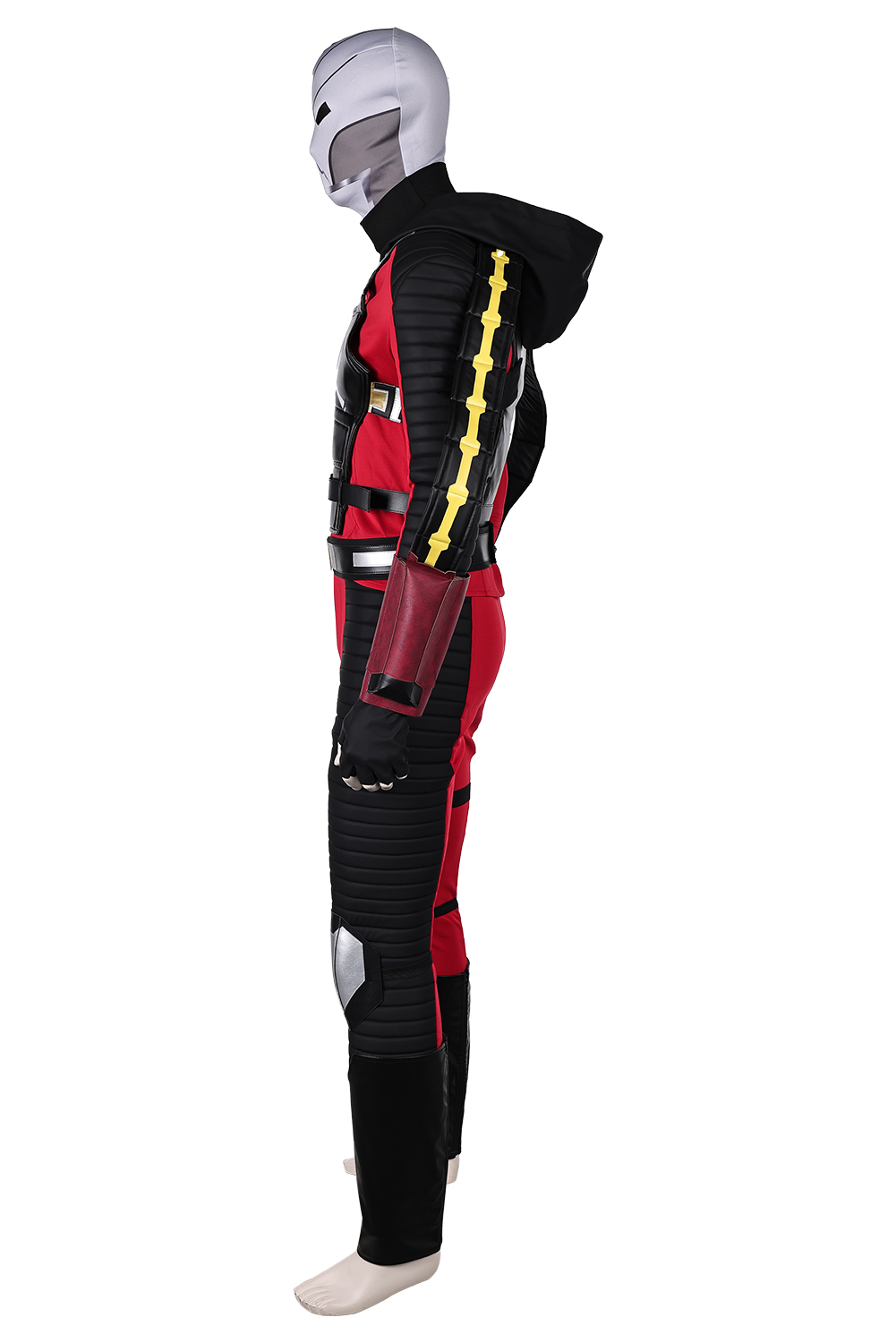 Deadshot Floyd Lawton Outfits Halloween Carnival Suit Cosplay Costume