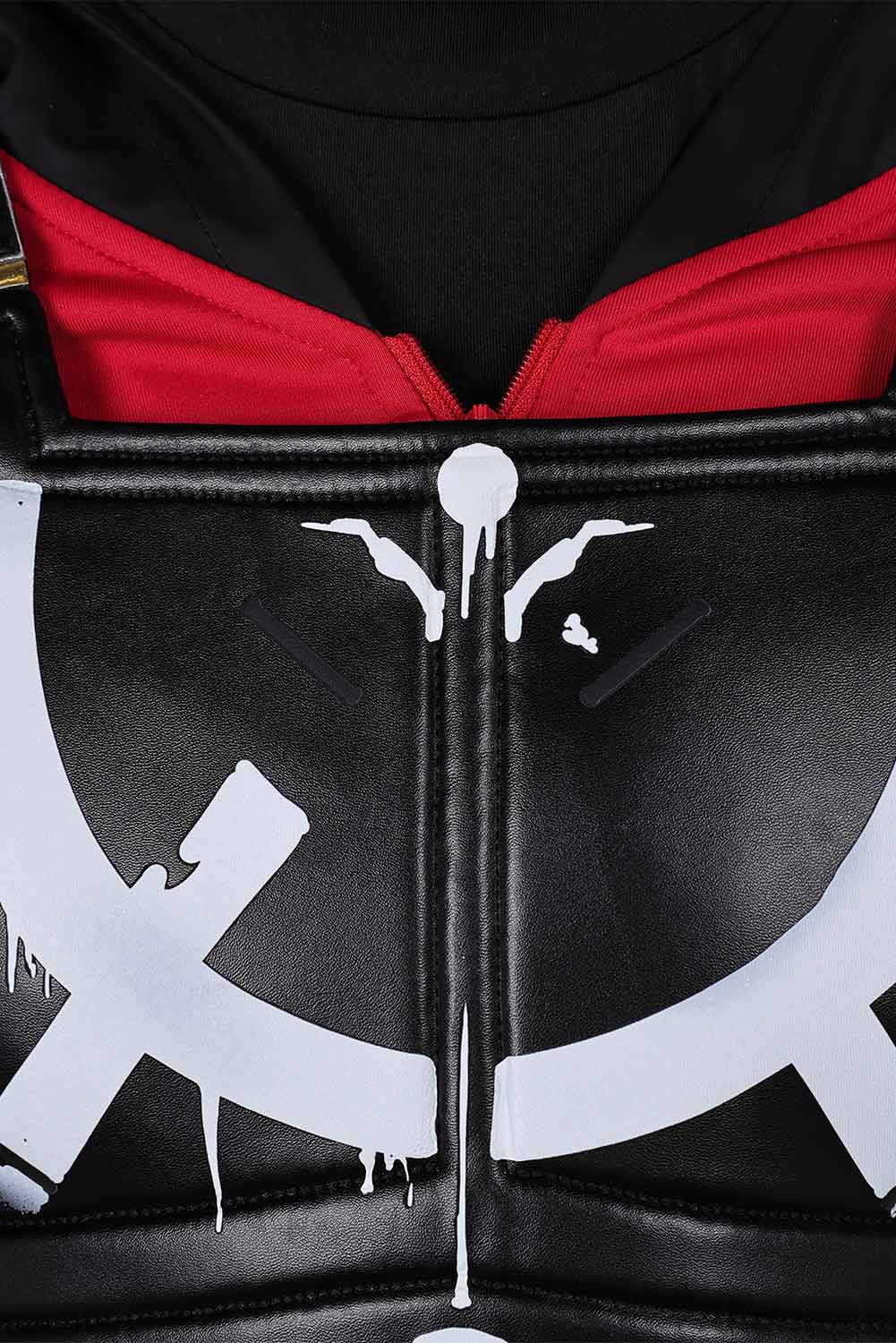 Deadshot Floyd Lawton Outfits Halloween Carnival Suit Cosplay Costume