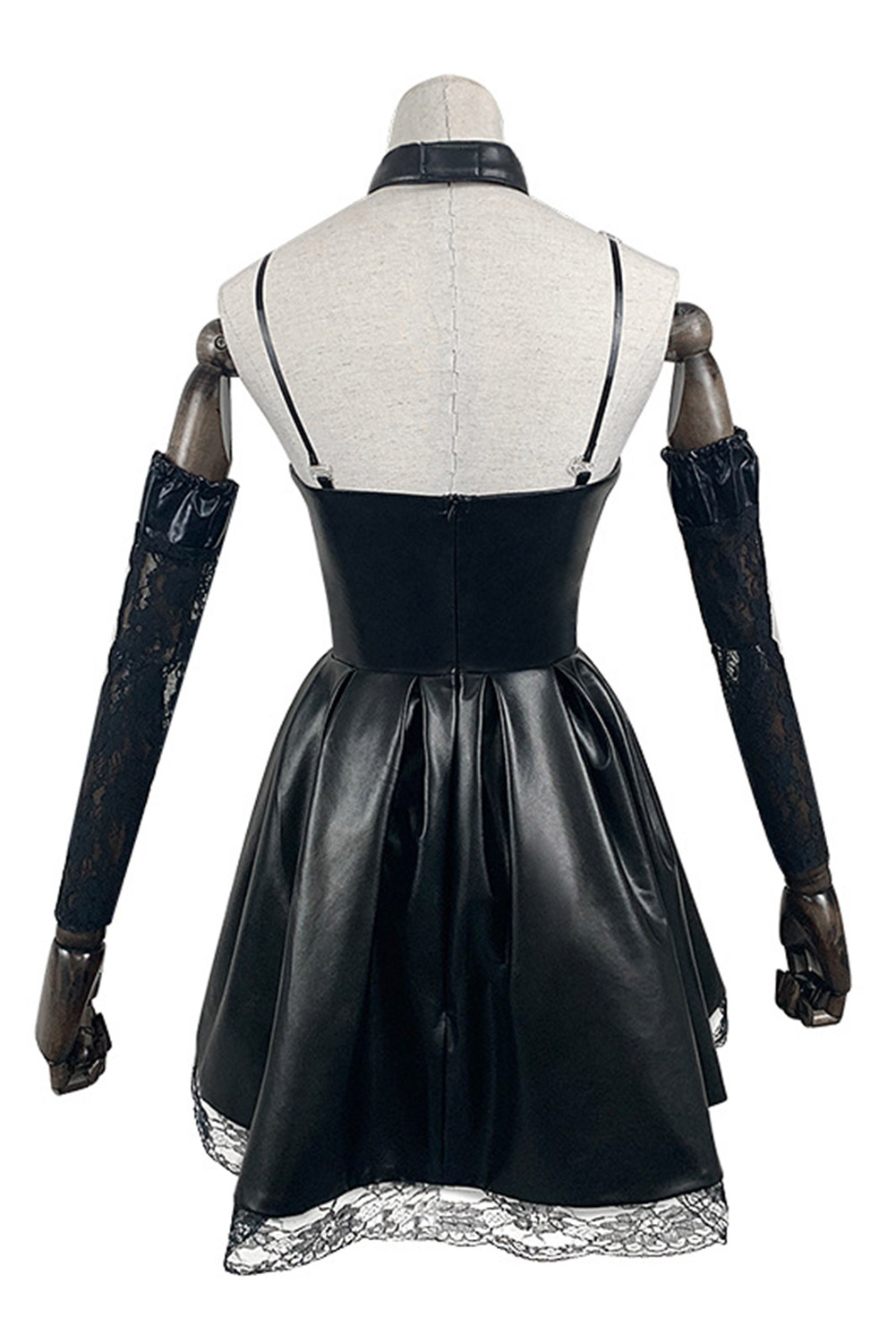 Death Note Misa Amane Dress Full Set Outfits Halloween Carnival Suit Cosplay Costume
