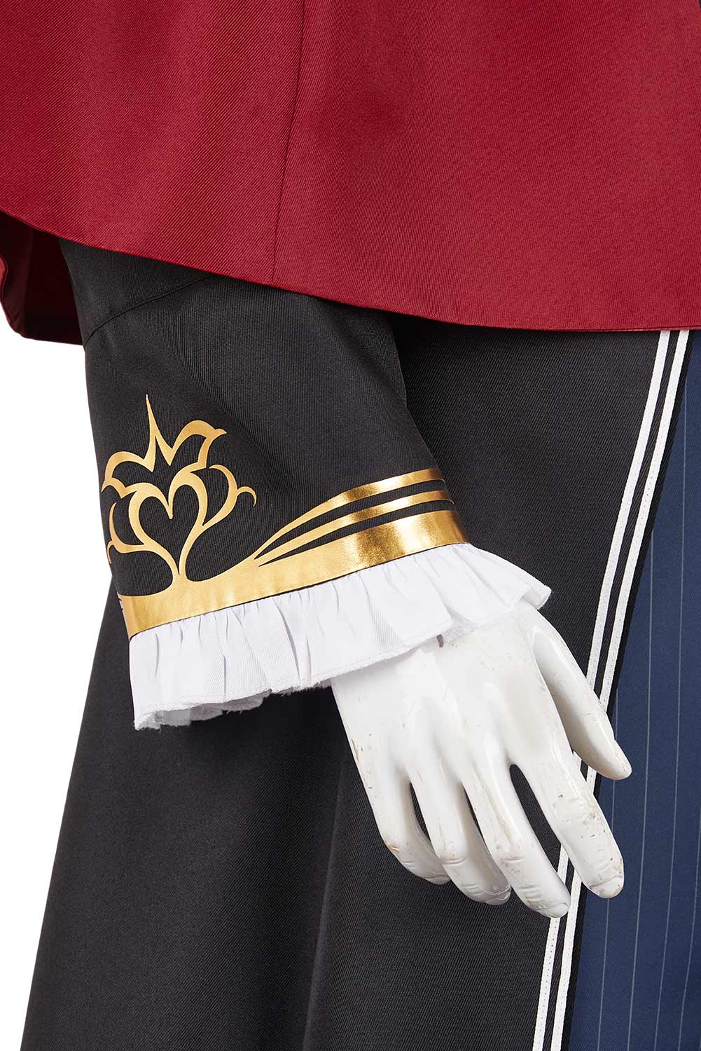 Delico's Nursery Dali Delico Outfits Halloween Carnival Suit Cosplay Costume