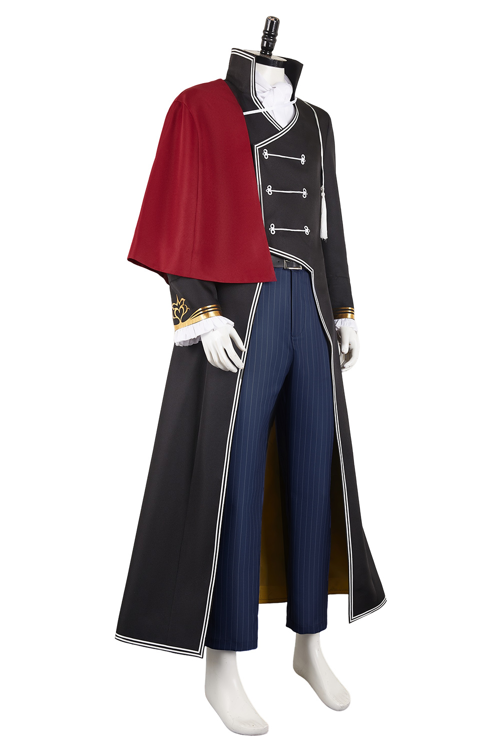 Delico's Nursery Dali Delico Outfits Halloween Carnival Suit Cosplay Costume