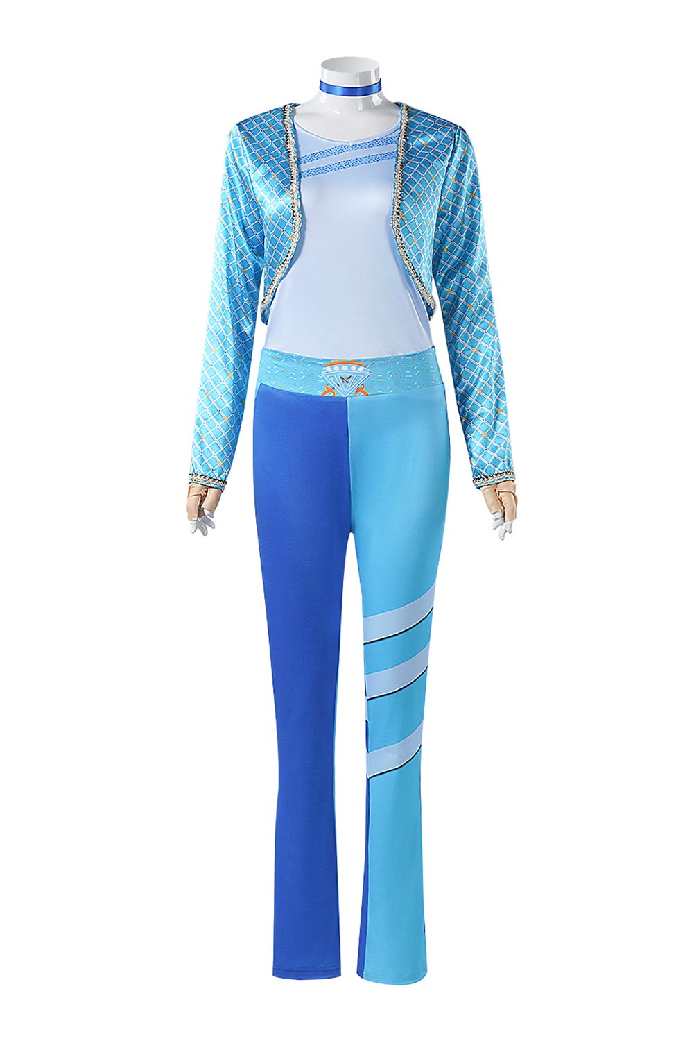 Descendants: The Rise of Red Chloe Women Outfits Halloween Carnival Suit Cosplay Costume