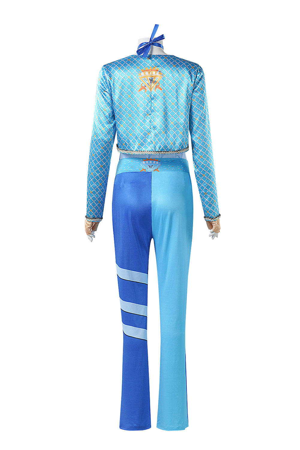 Descendants: The Rise of Red Chloe Women Outfits Halloween Carnival Suit Cosplay Costume