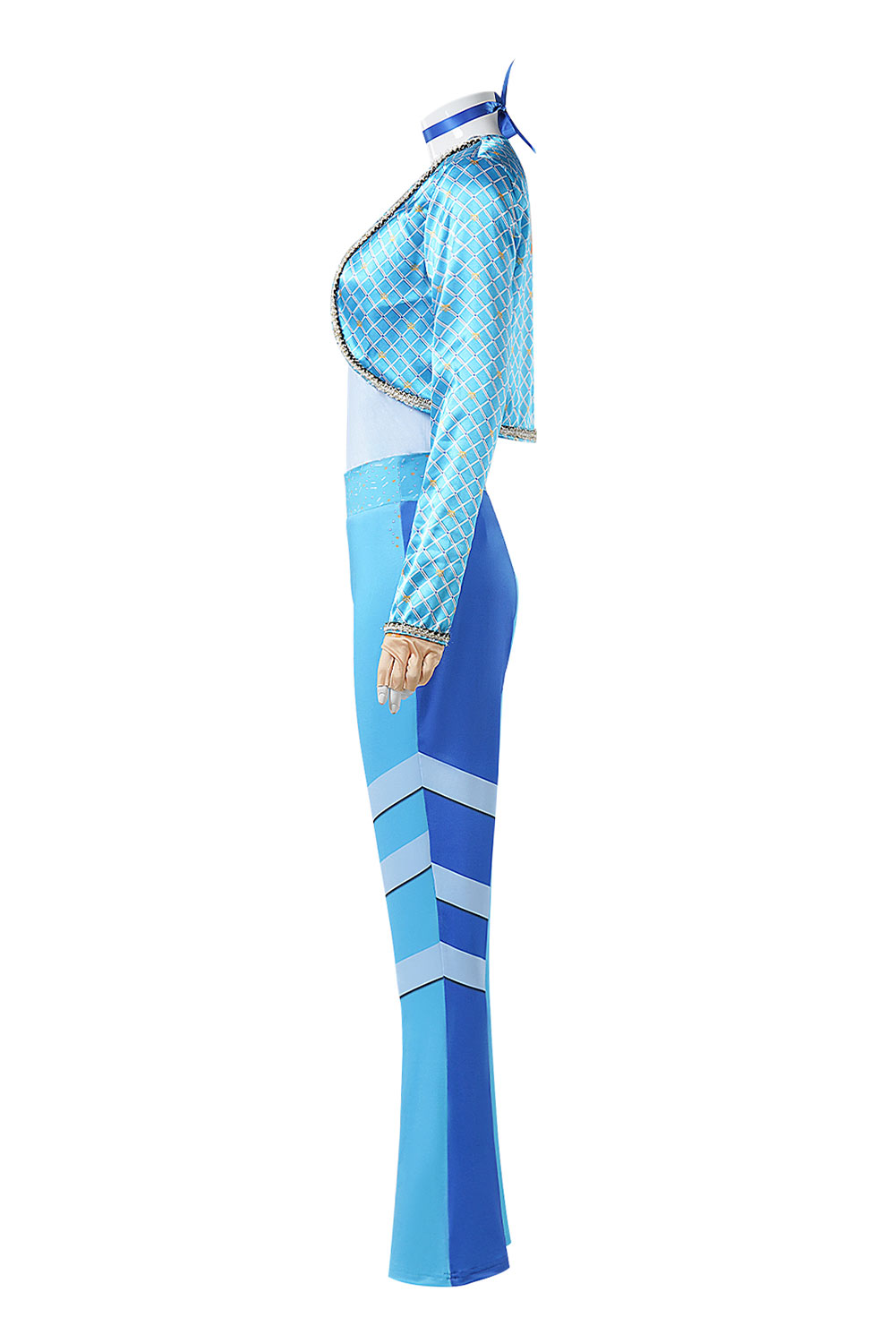 Descendants: The Rise of Red Chloe Women Outfits Halloween Carnival Suit Cosplay Costume