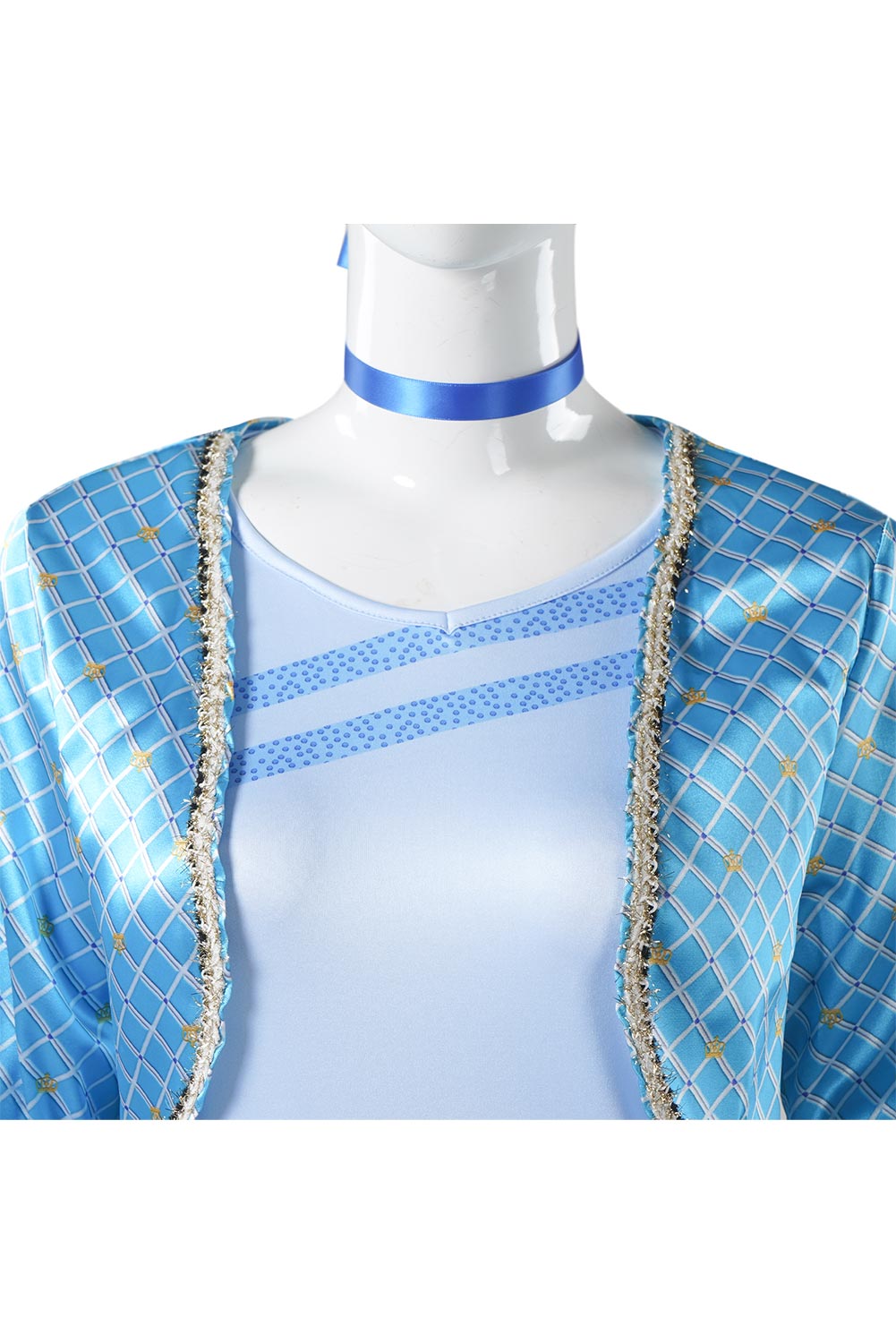 Descendants: The Rise of Red Chloe Women Outfits Halloween Carnival Suit Cosplay Costume