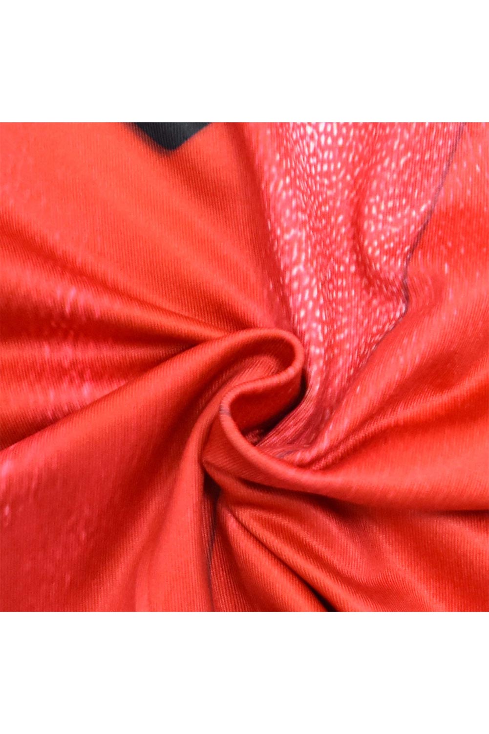 Descendants: The Rise of Red Princess Red Kids Children Jumpsuit Outfits Halloween Carnival Suit Cosplay Costume