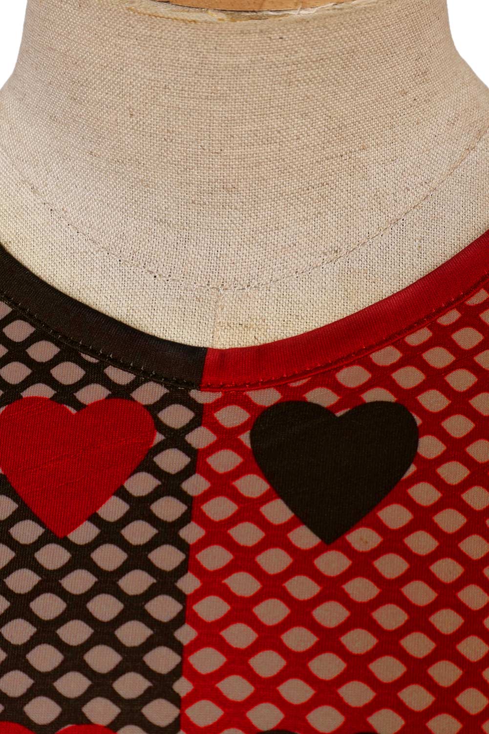 Descendants: The Rise of Red Princess Red Kids Outfits Halloween Carnival Suit Cosplay Costume