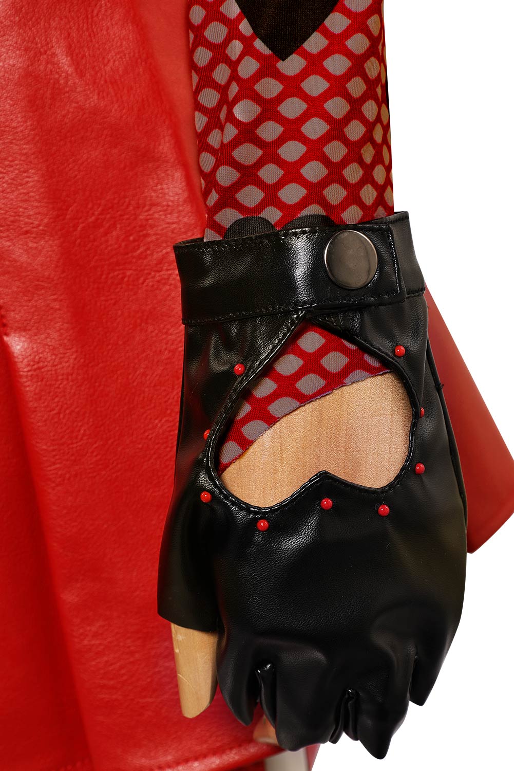 Descendants: The Rise of Red Princess Red Kids Outfits Halloween Carnival Suit Cosplay Costume