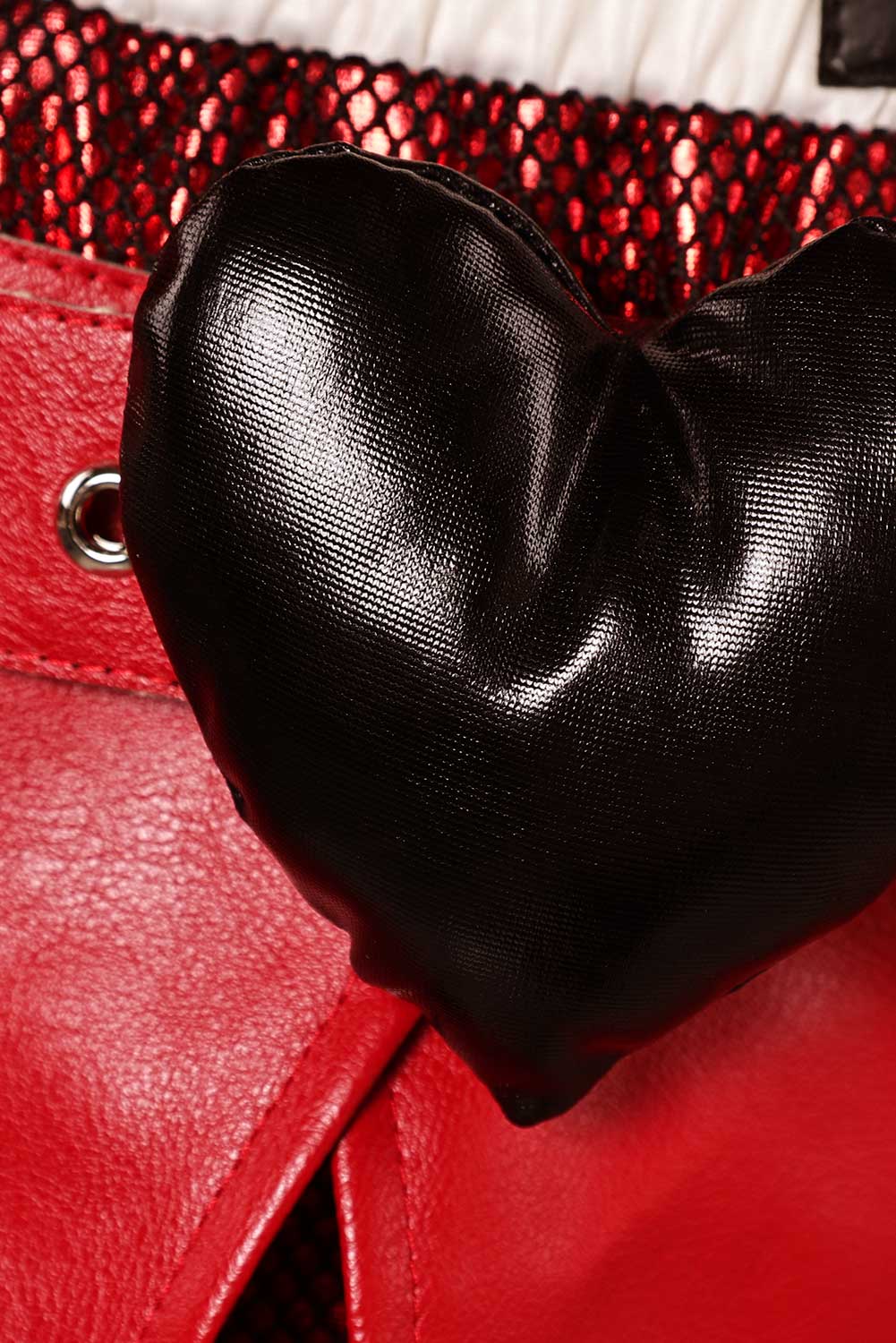 Descendants: The Rise of Red Princess Red Suit Outfits Halloween Carnival Cosplay Costume