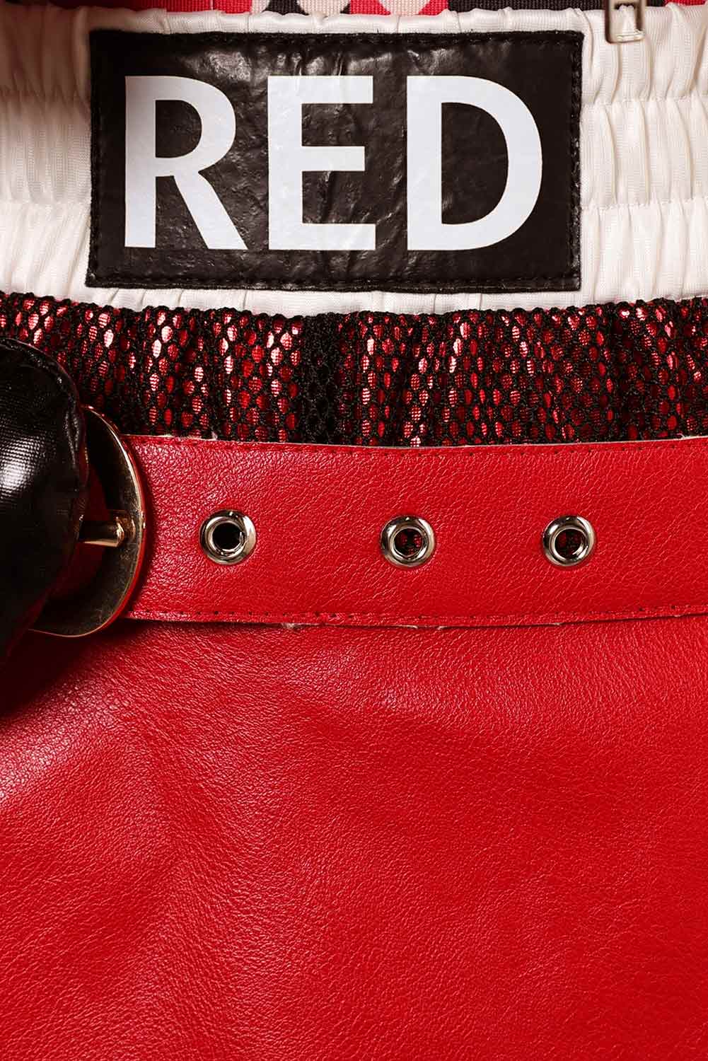 Descendants: The Rise of Red Princess Red Suit Outfits Halloween Carnival Cosplay Costume