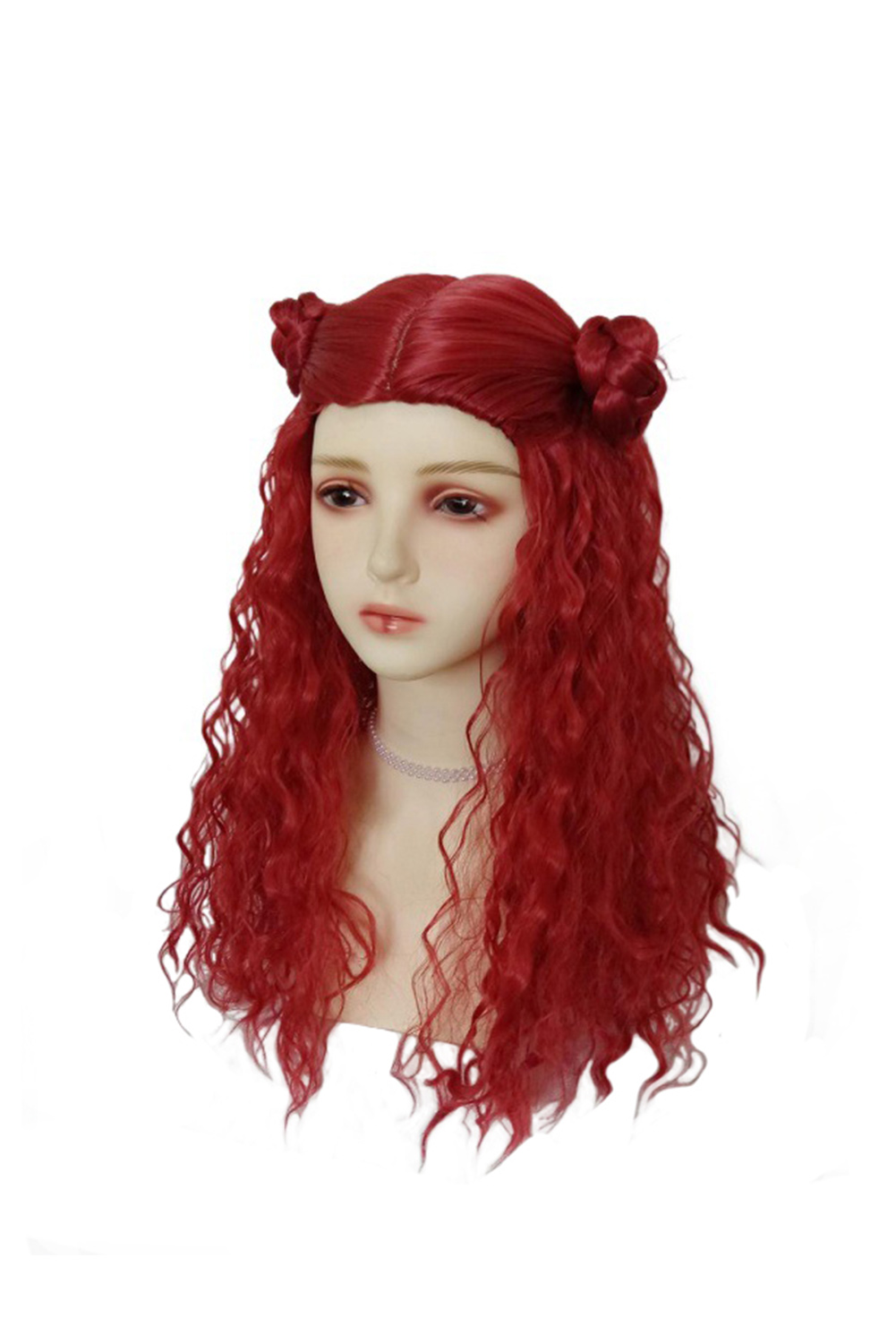 Descendants: The Rise of Red Princess Red Uniform Outfits Halloween Carnival Suit Cosplay Costume