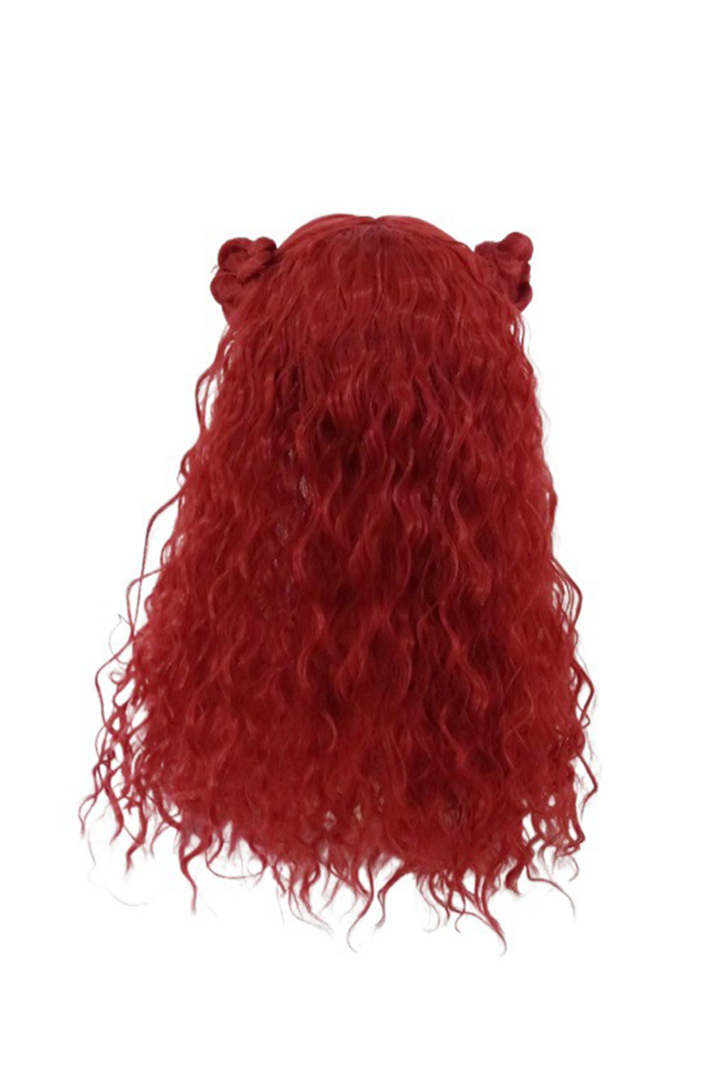 Descendants: The Rise of Red Princess Red Uniform Outfits Halloween Carnival Suit Cosplay Costume