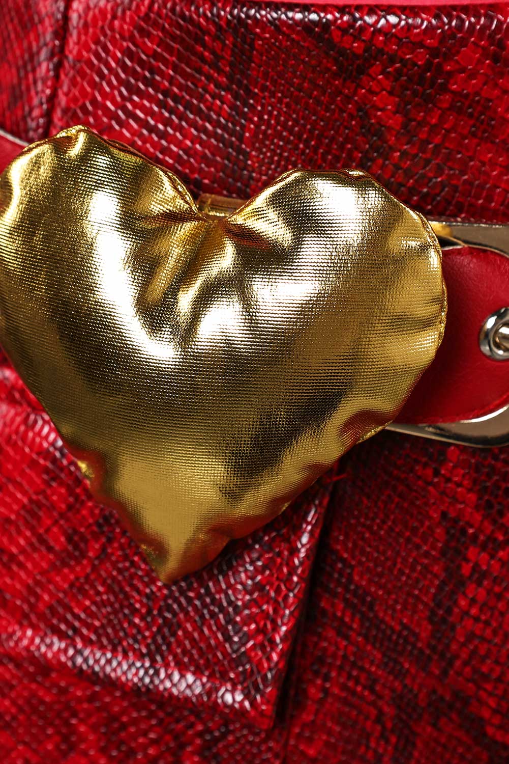 Descendants: The Rise of Red Red Cosplay Uniform Outfits Halloween Carnival Suit Costume