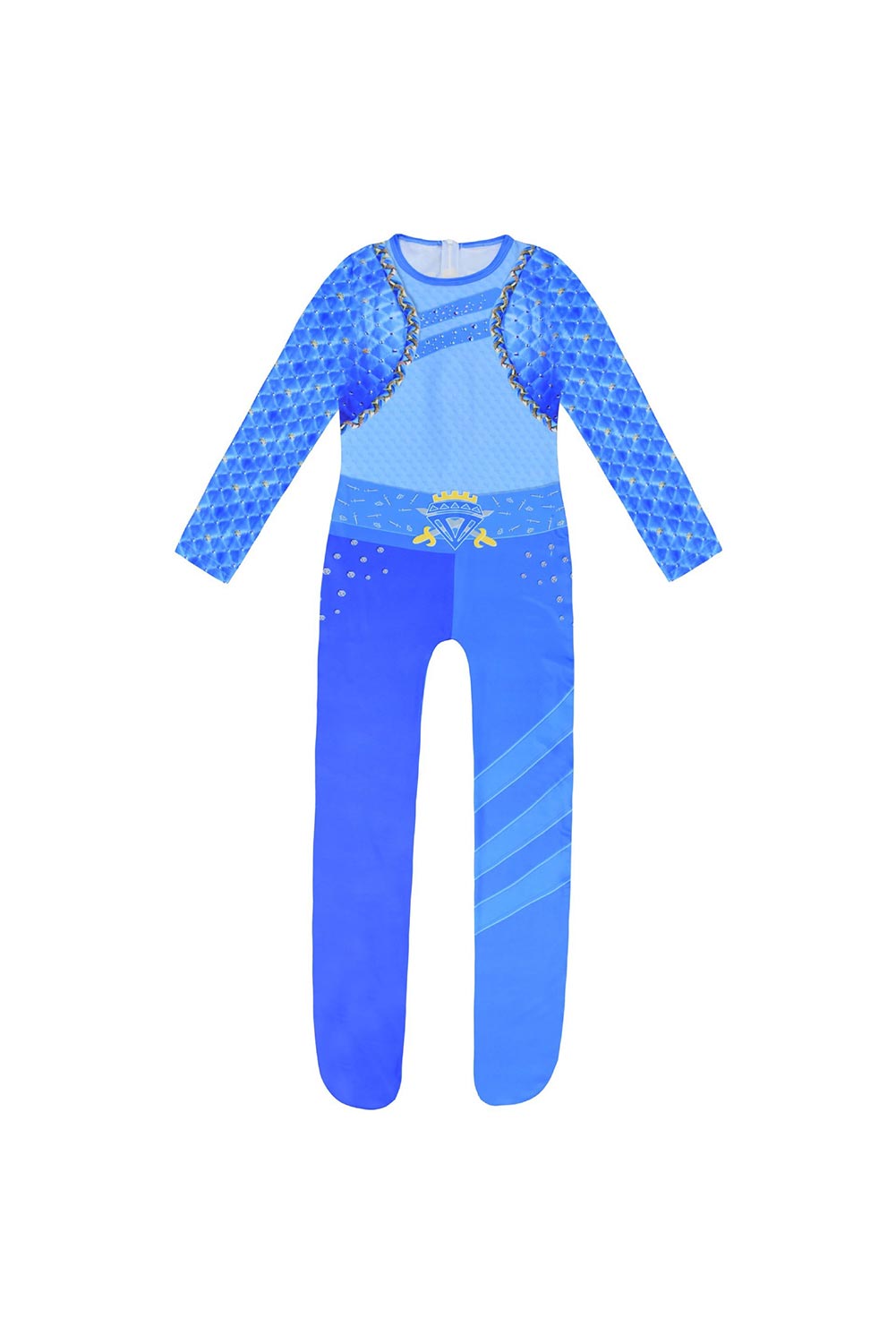 Descendants: The Rise of Red Uma Kids Children Jumpsuit Outfits Halloween Carnival Suit Cosplay Costume