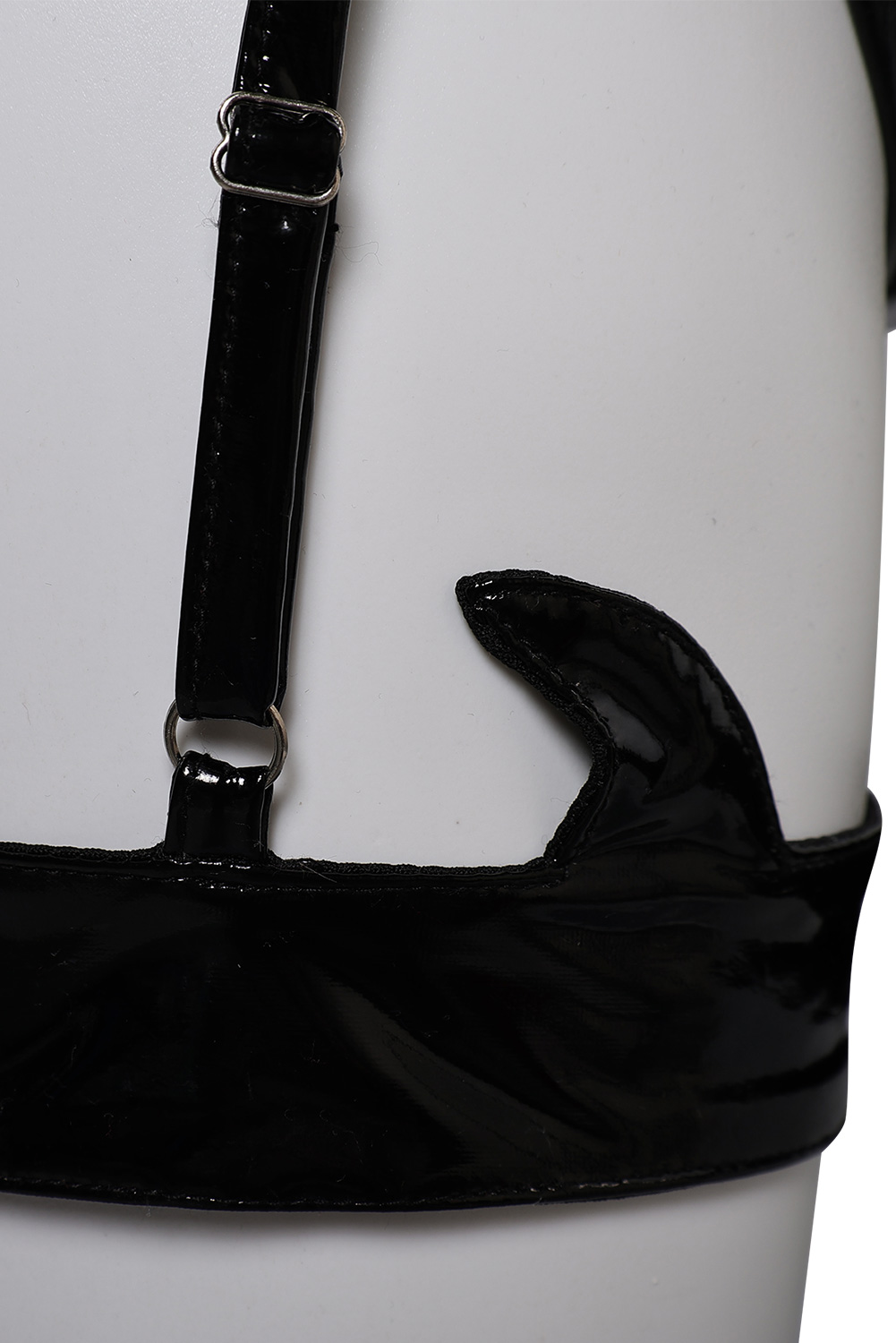 Devil Bat 3 Piece Sexy Bikinis Set Lingerie for Women Outfits Halloween Carnival Suit Cosplay Costume Original Design