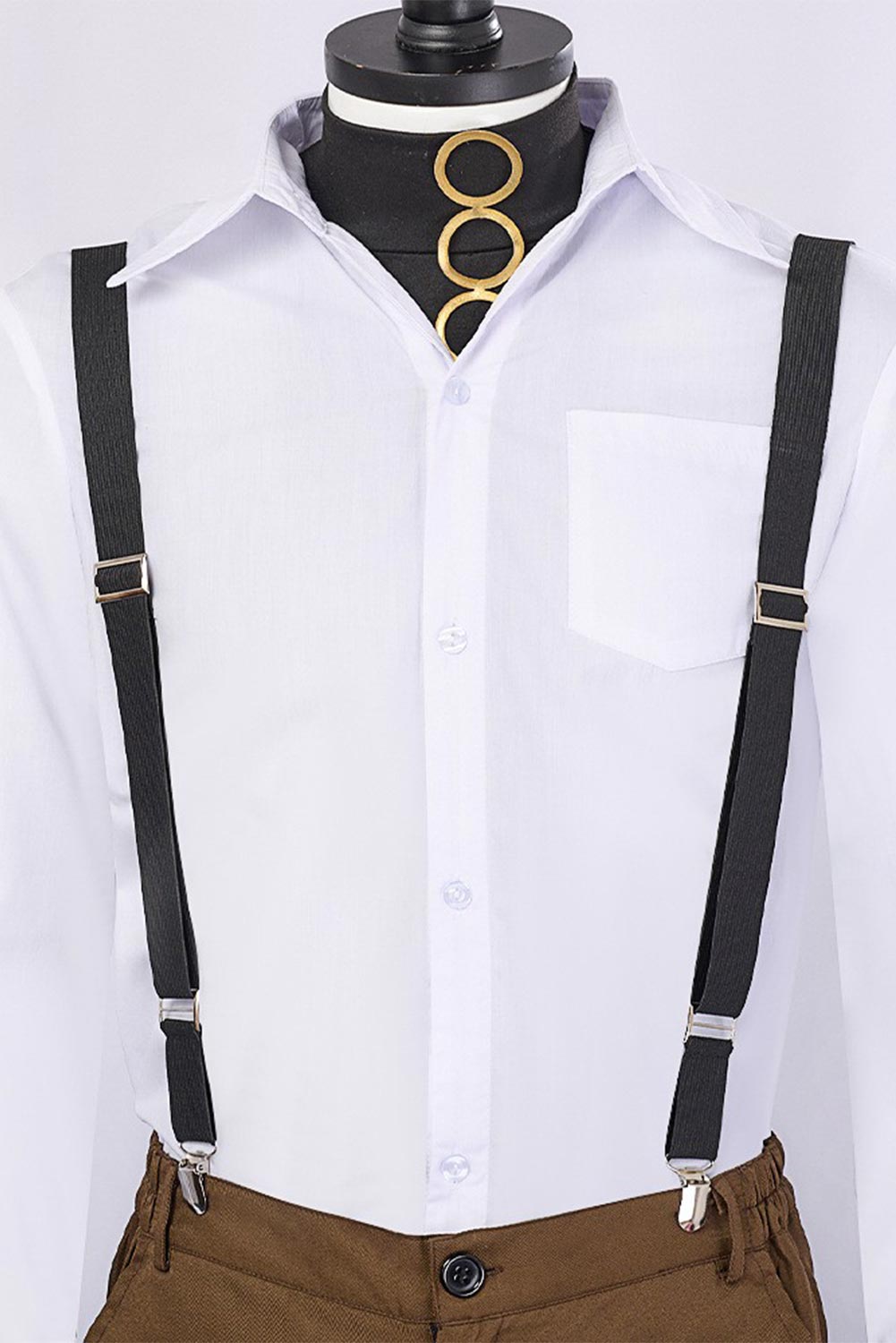 Edward Scissorhands Edward Overalls Outfits Halloween Carnival Suit Cosplay Costume