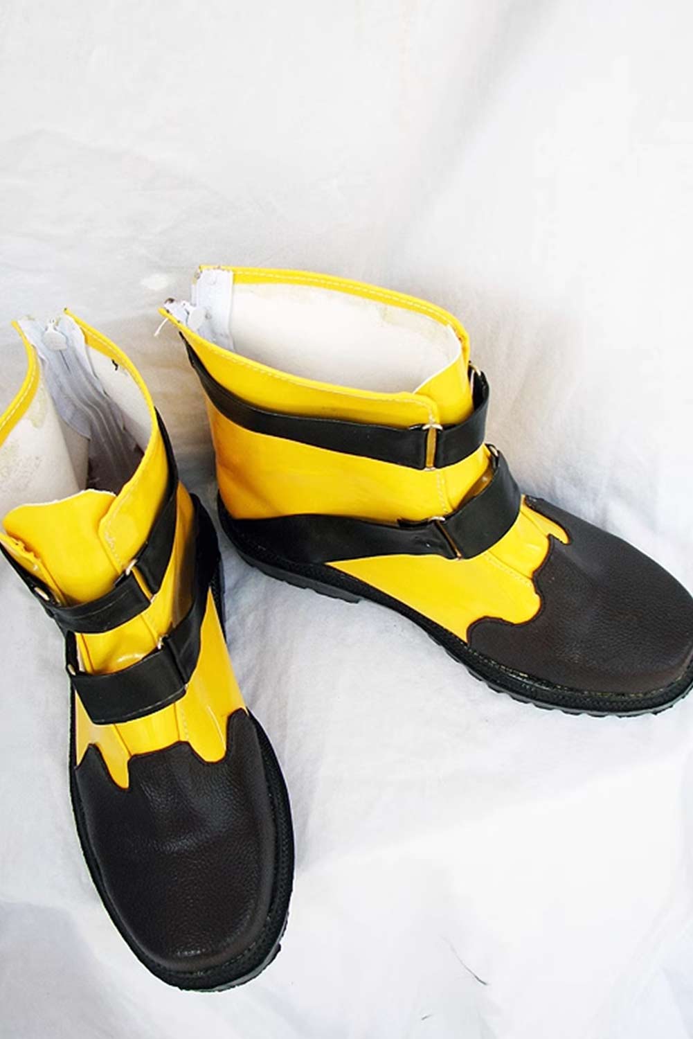 Final Fantasy Shuyin Cosplay Shoes Boots Halloween Custom Made Costumes Accessory