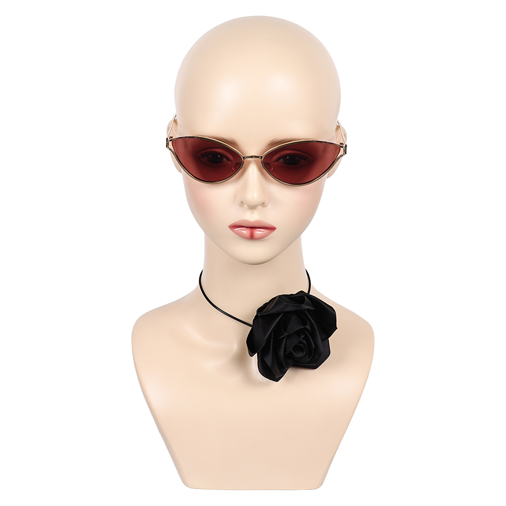 Freakier Friday Anna Coleman Red Gown Set Halloween Carnival Party Cosplay Costume