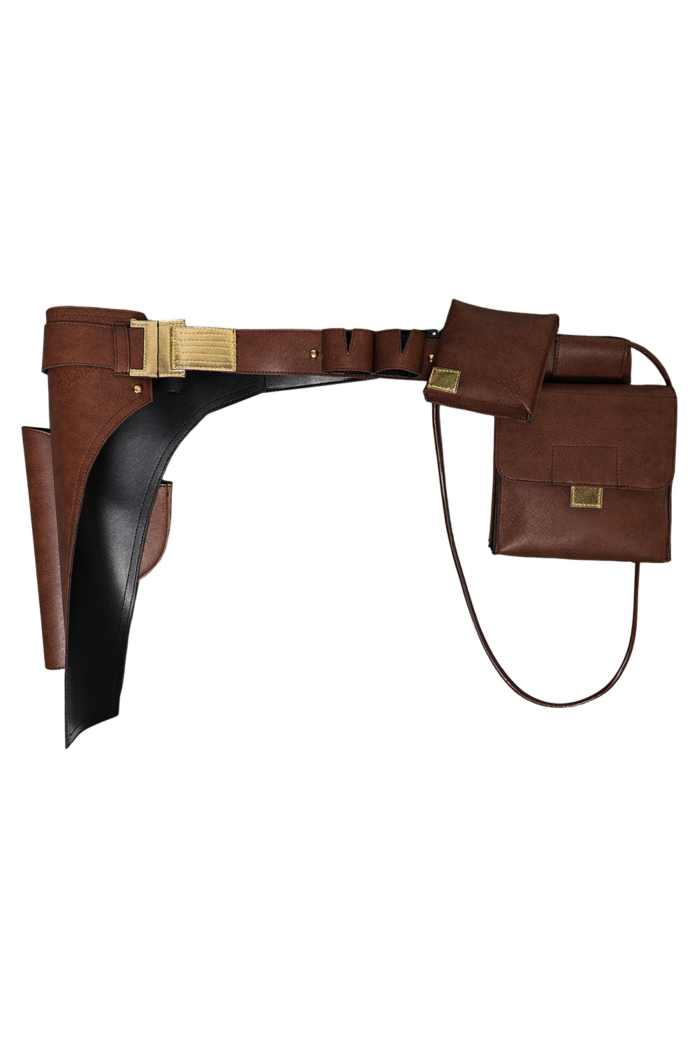 Game 2024 Kay Vess Cosplay Belt Waistband Halloween Costume Accessories