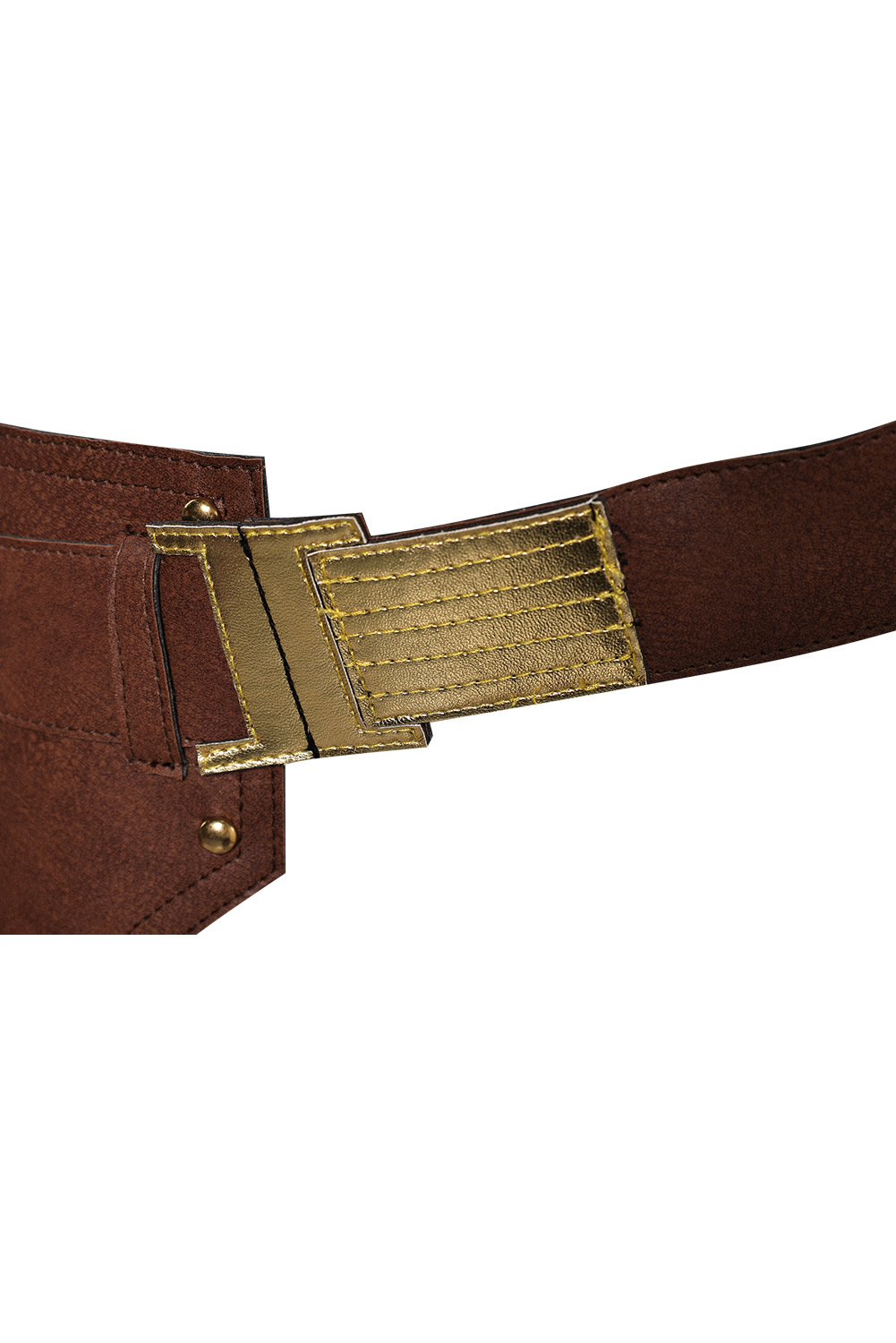 Game 2024 Kay Vess Cosplay Belt Waistband Halloween Costume Accessories