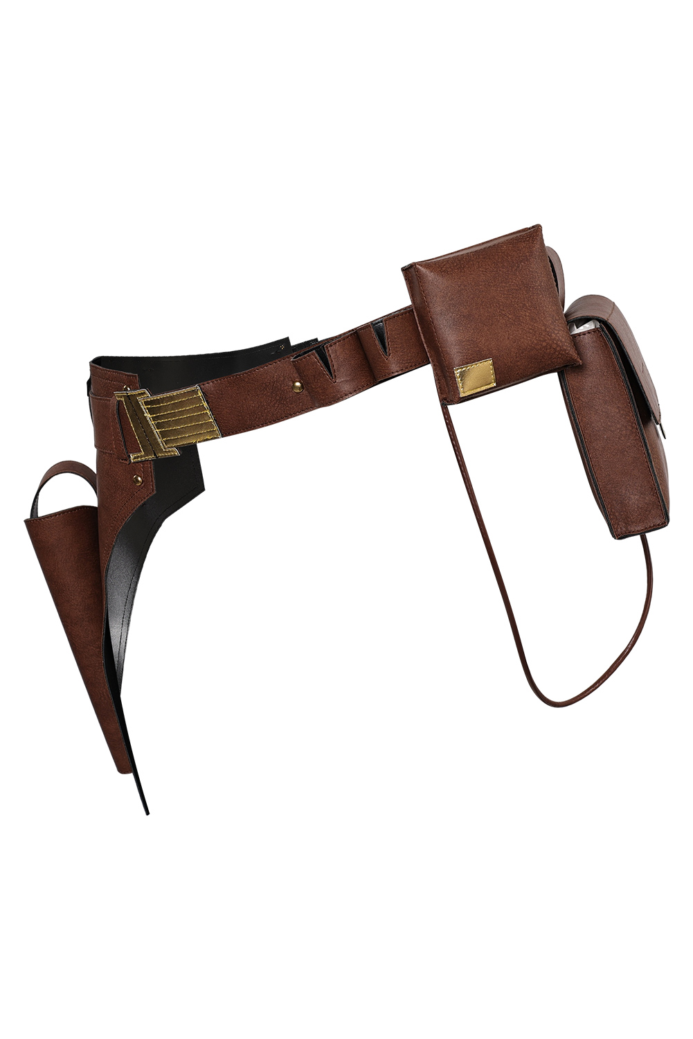 Game 2024 Kay Vess Cosplay Belt Waistband Halloween Costume Accessories