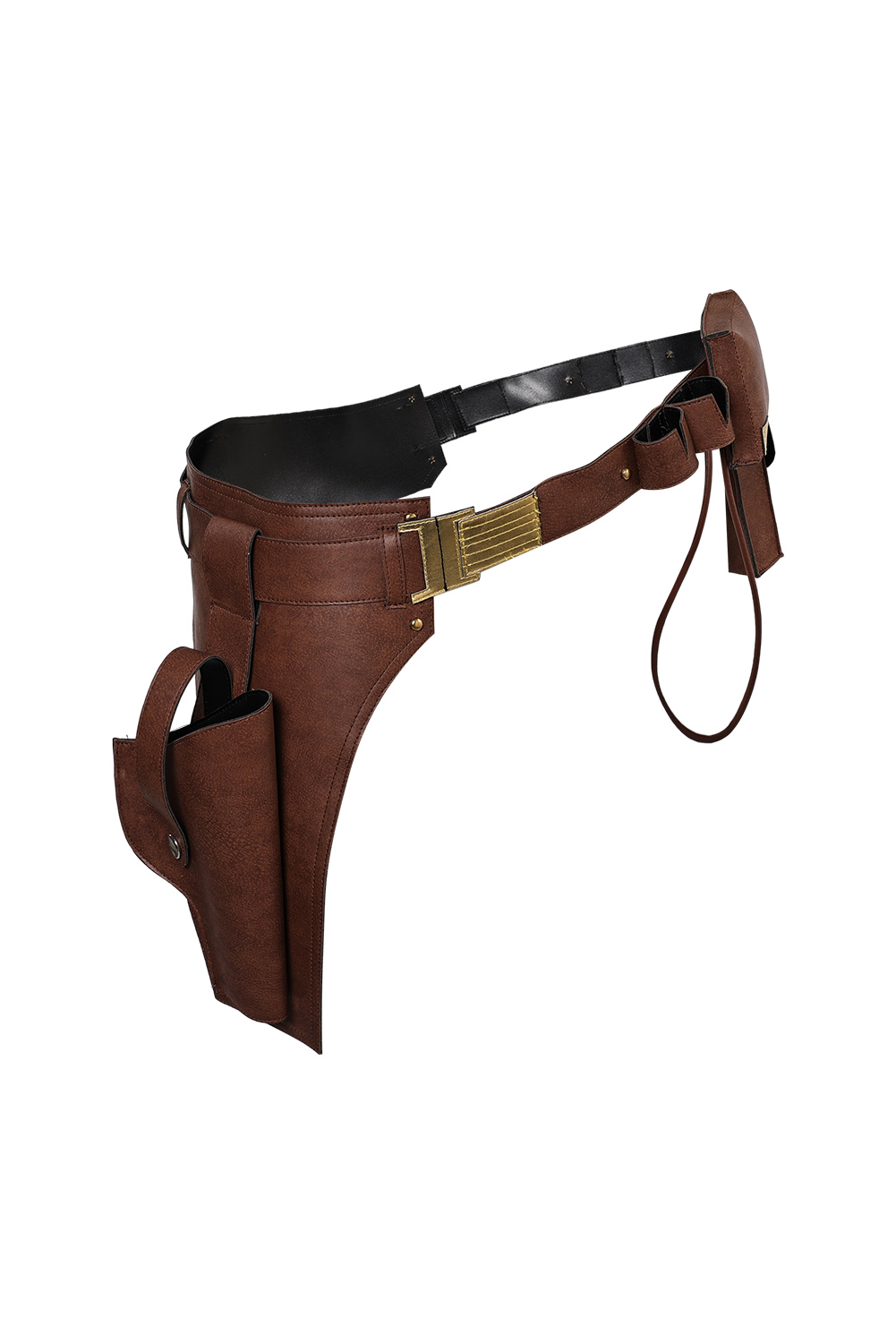 Game 2024 Kay Vess Cosplay Belt Waistband Halloween Costume Accessories