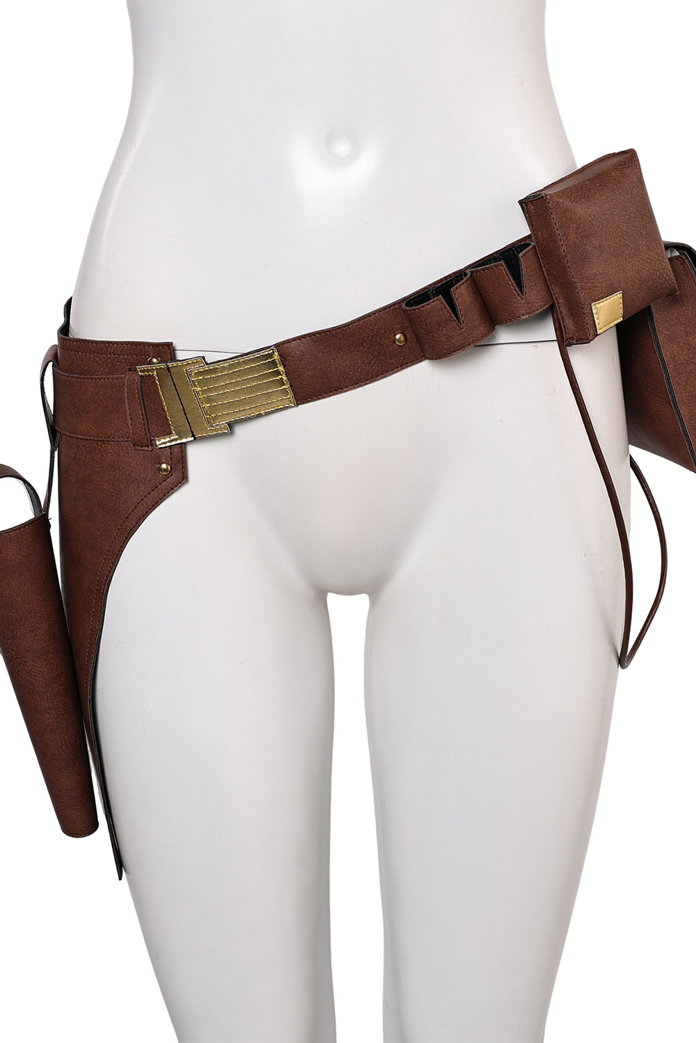 Game 2024 Kay Vess Cosplay Belt Waistband Halloween Costume Accessories