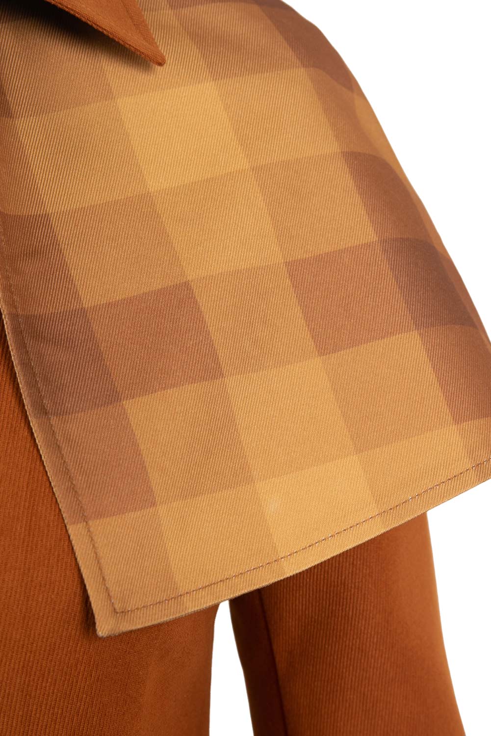 Game 2024 Princess Peach Showtime Princess Peach Brown Detective Outfits Halloween Carnival Suit Cosplay Costume