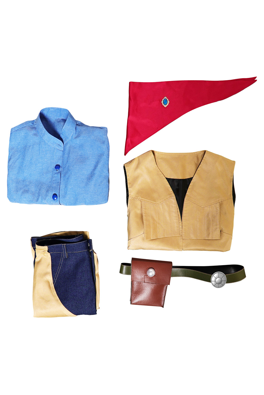 Game 2024 Princess Peach Showtime Princess Peach Cowboy Full Set Outfits Halloween Carnival Suit Cosplay Costume