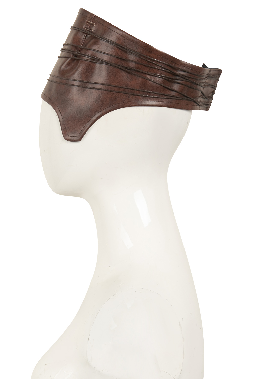 Game 2024 Senua's Saga: Hellblade II Senua Brown Outfits Halloween Carnival Suit Cosplay Costume